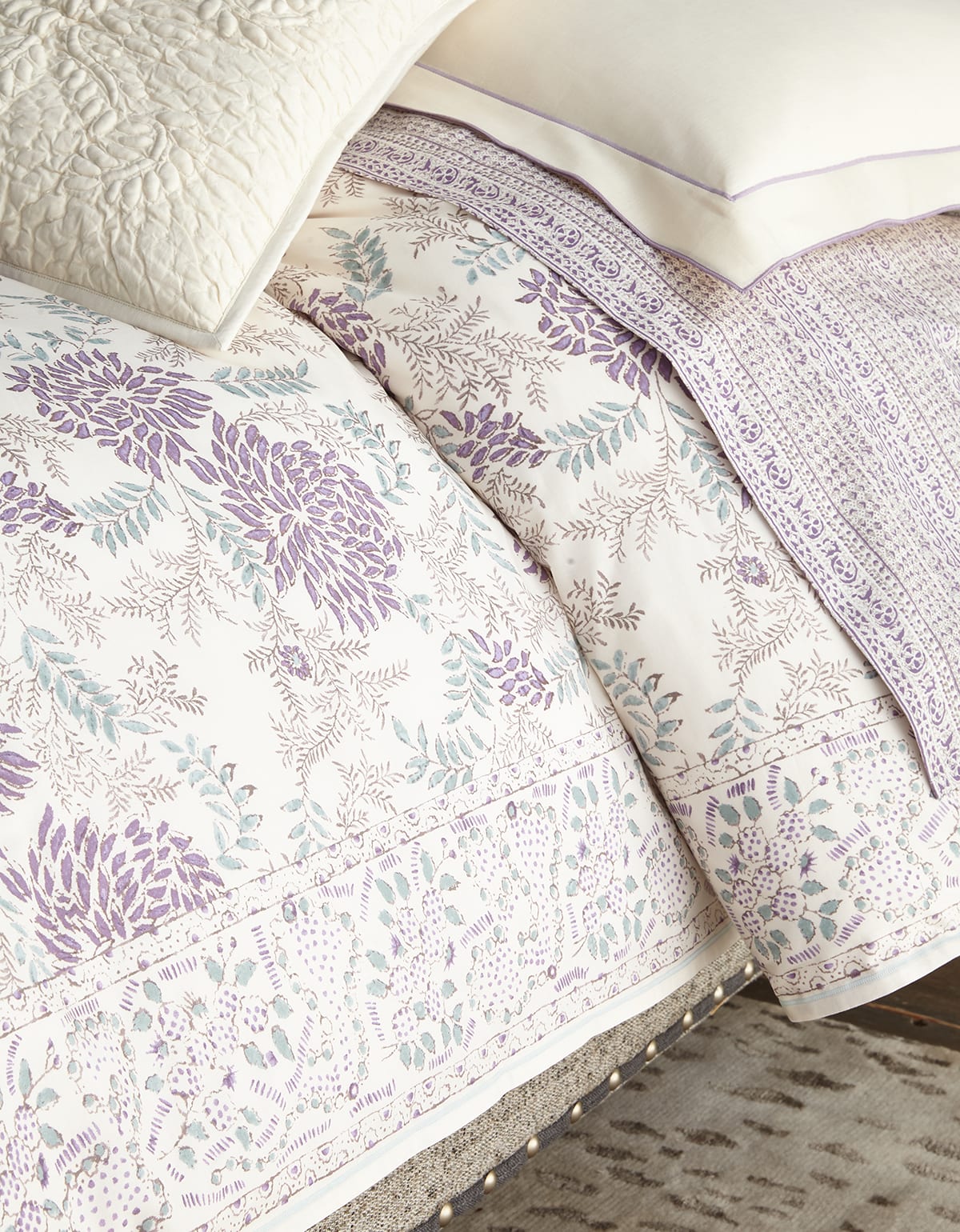 Image Ralph Lauren Home Ardsley Floral Full/Queen Comforter