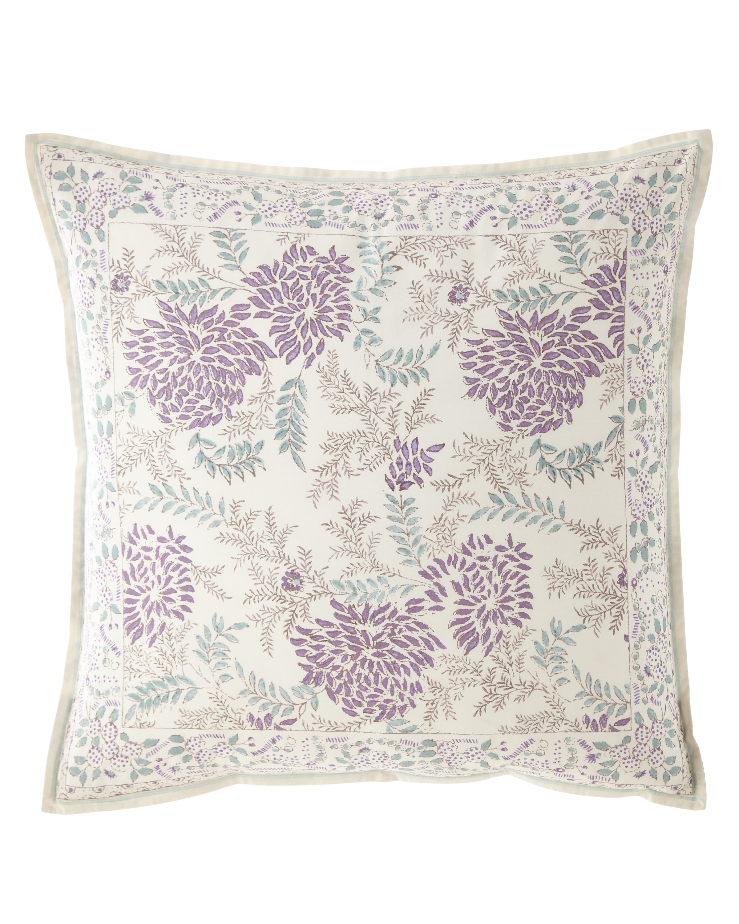 Image Ralph Lauren Home Ardsley Floral King Sham