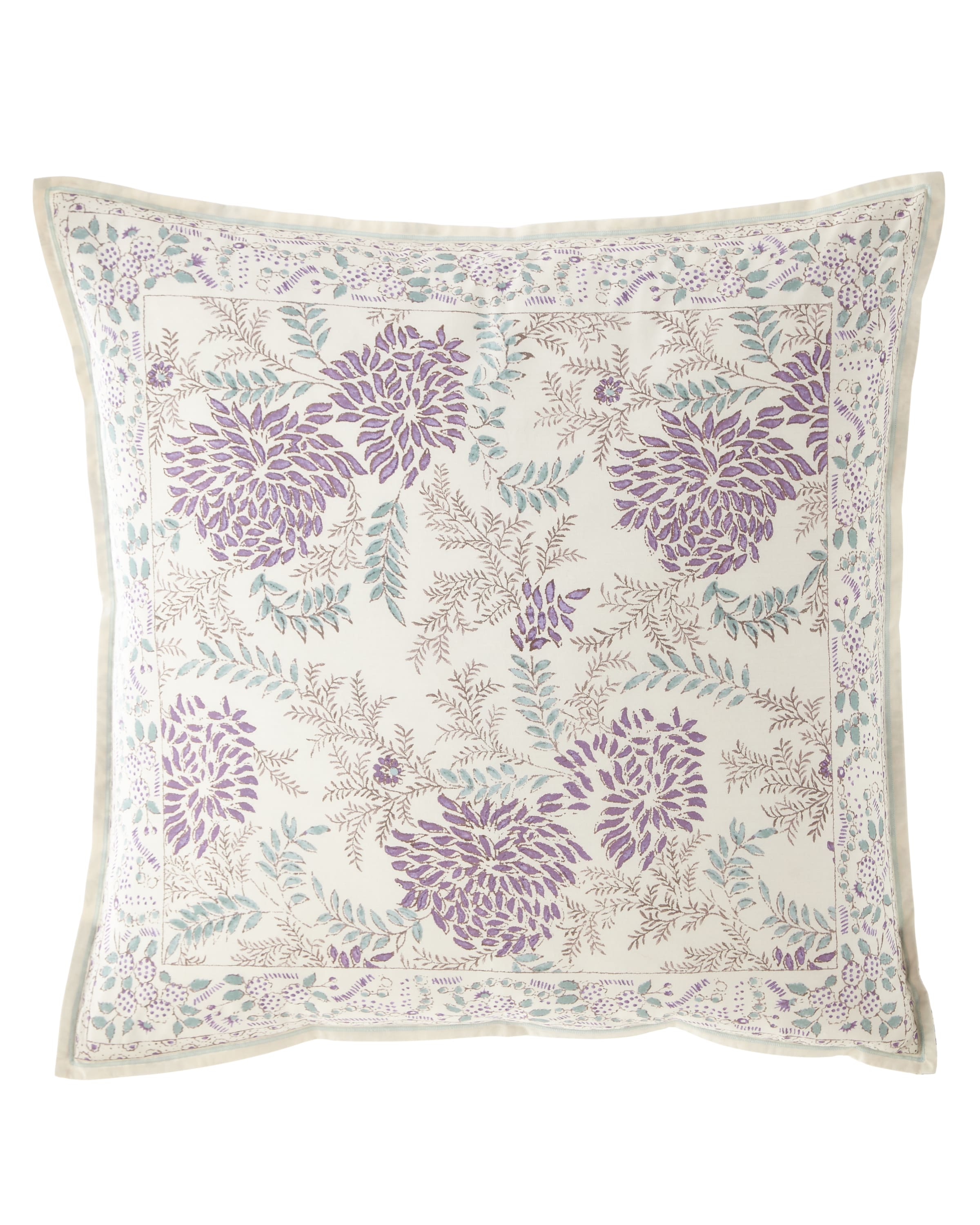 Image Ralph Lauren Home Ardsley Floral Standard Sham