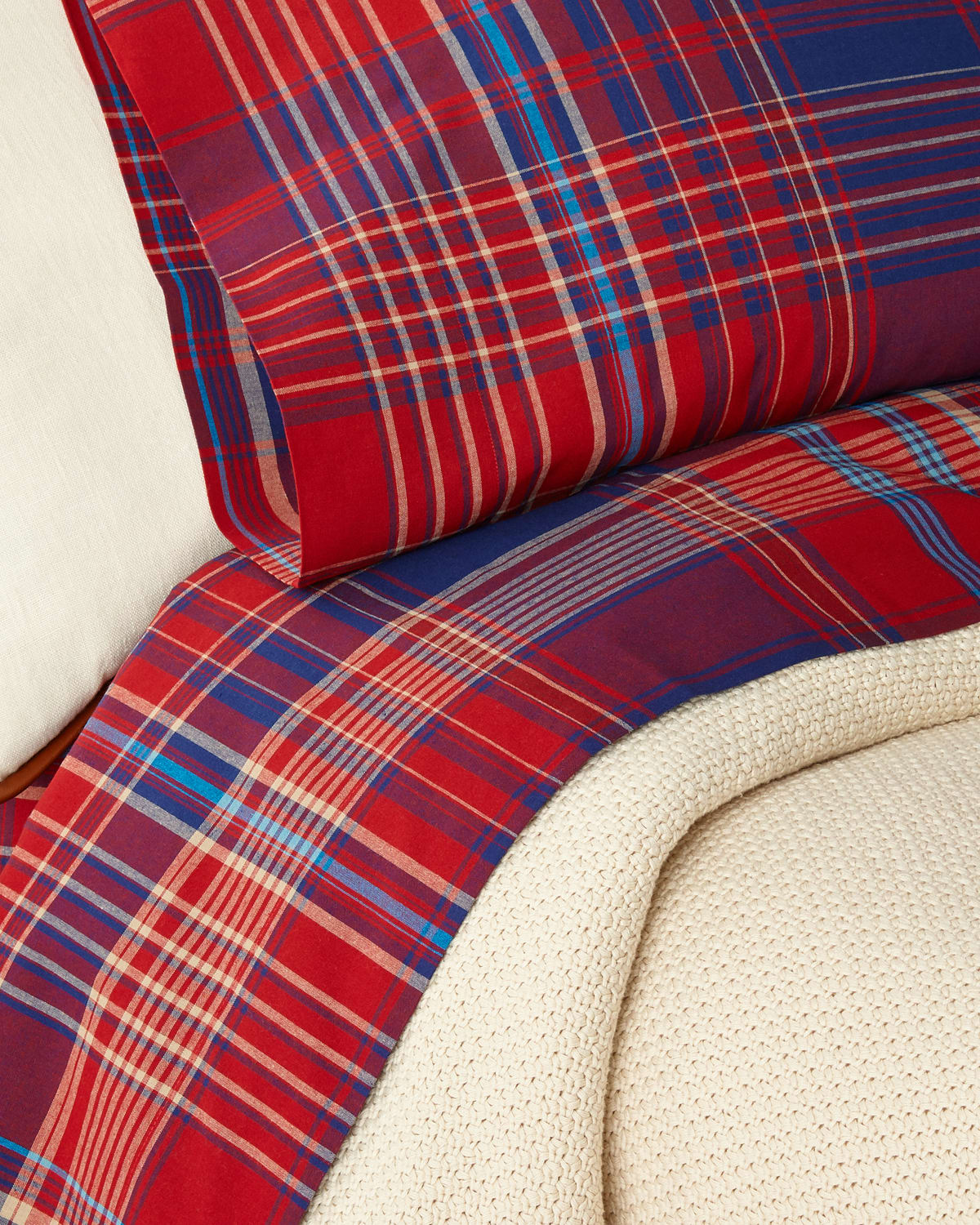 Image Ralph Lauren Home Marrick Standard Pillowcase