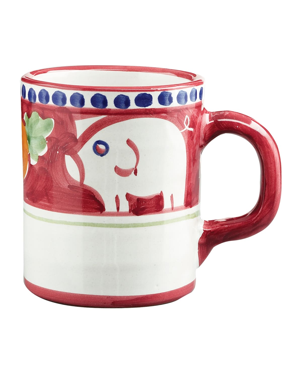 Image Vietri Porco Mug