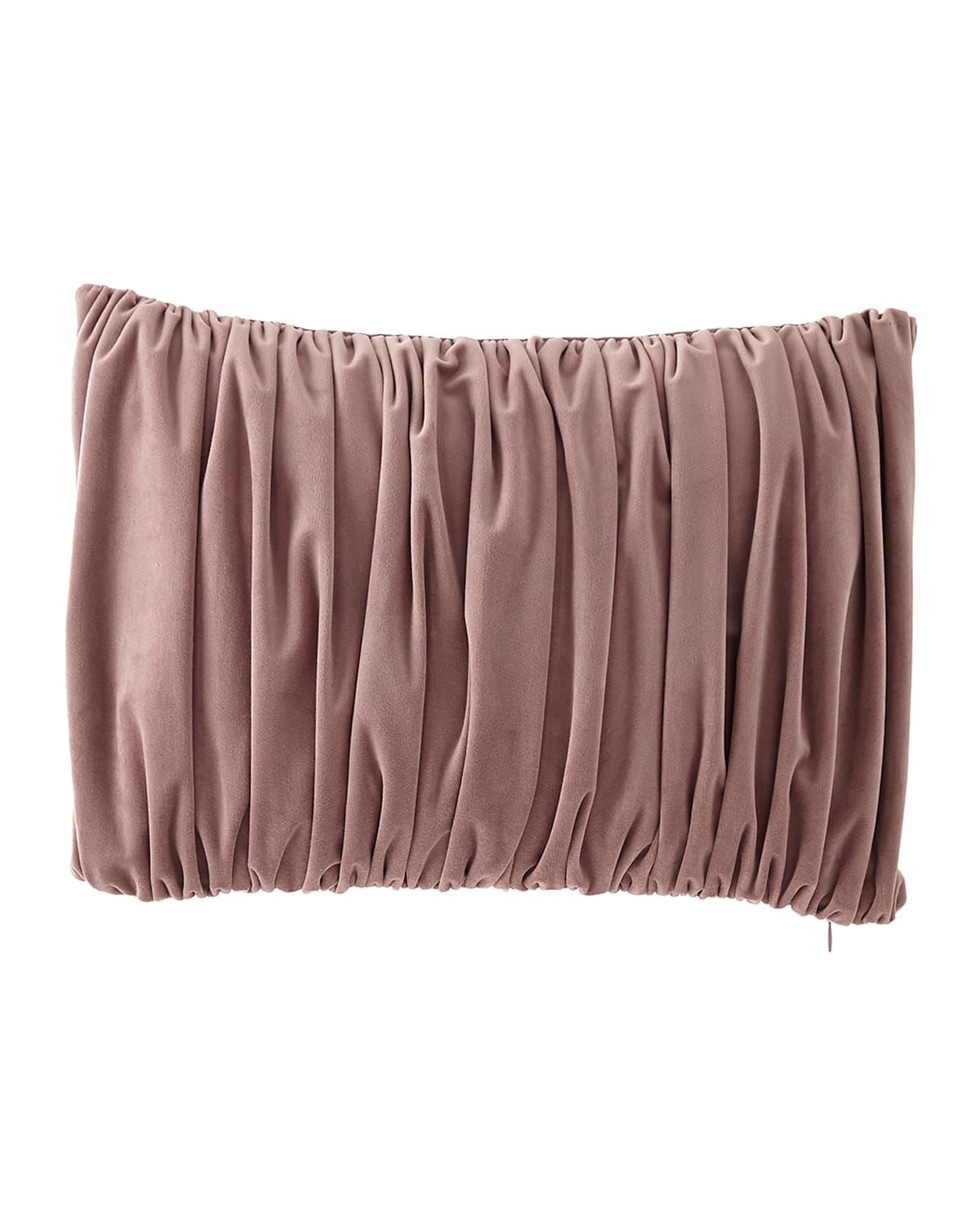 Sweet Dreams Iris Pintucked Oblong Pillow and Matching Items & Matching