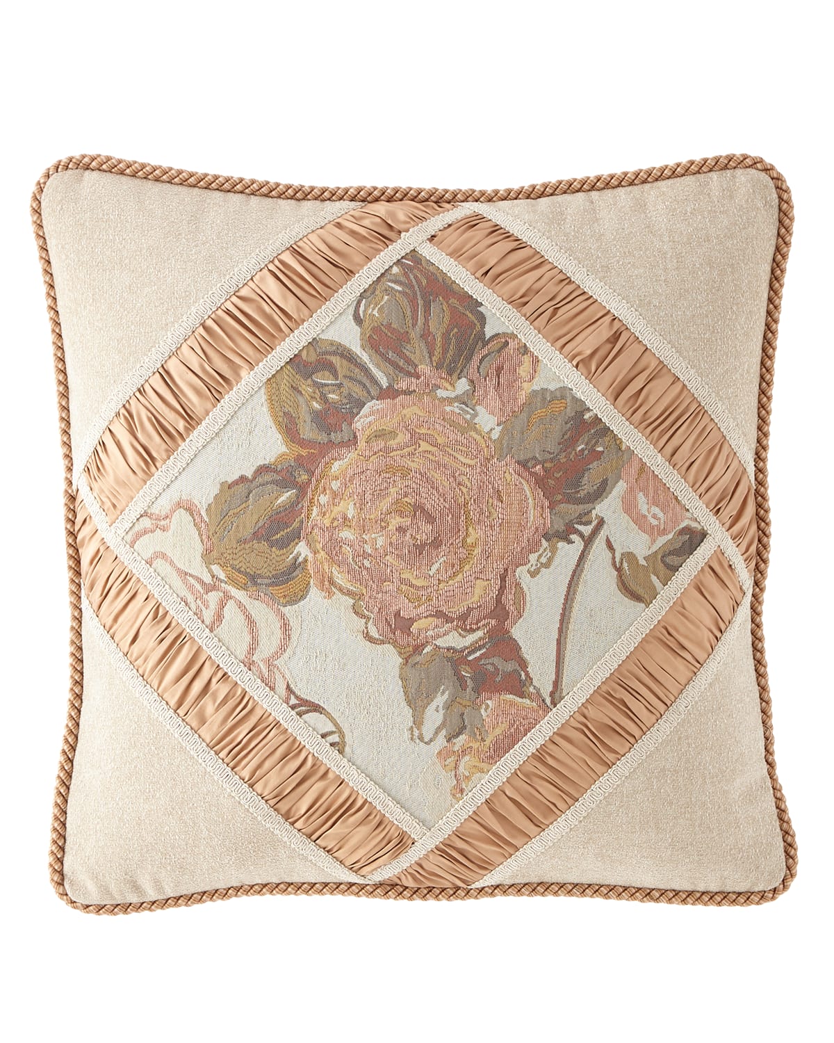 Image Austin Horn Collection Beauty Framed Pillow