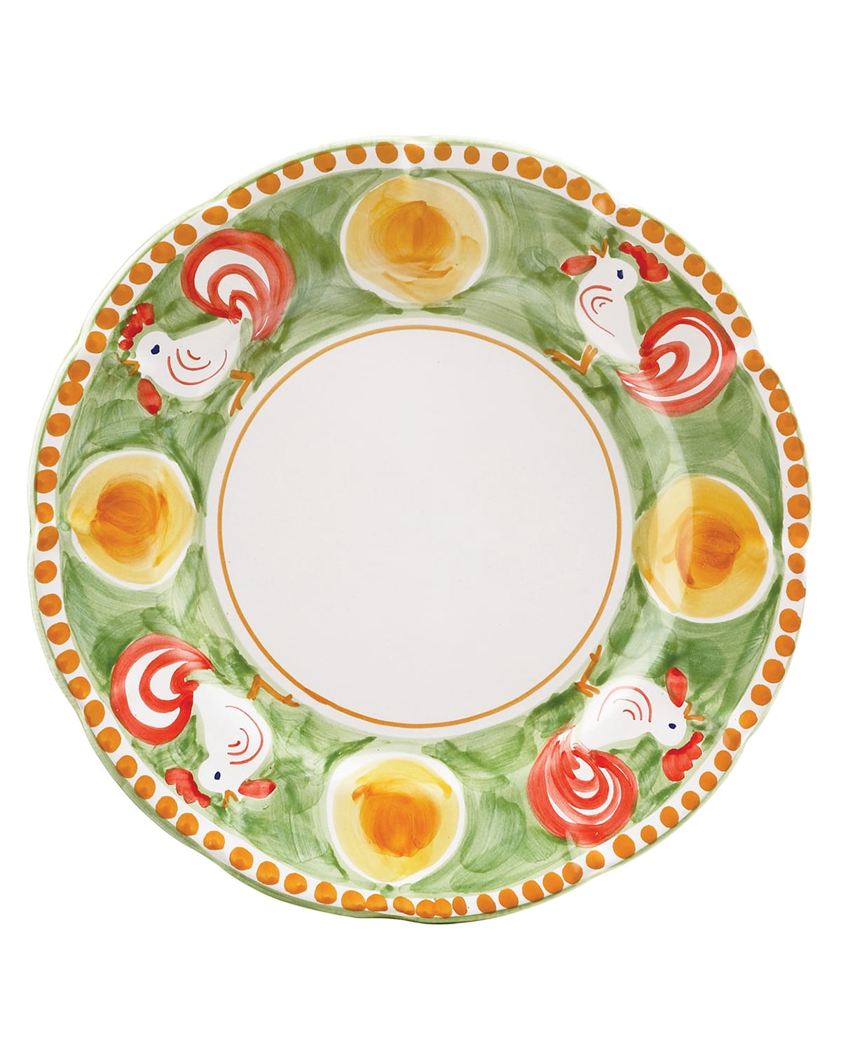 Image Vietri Gallina Service Plate/Charger
