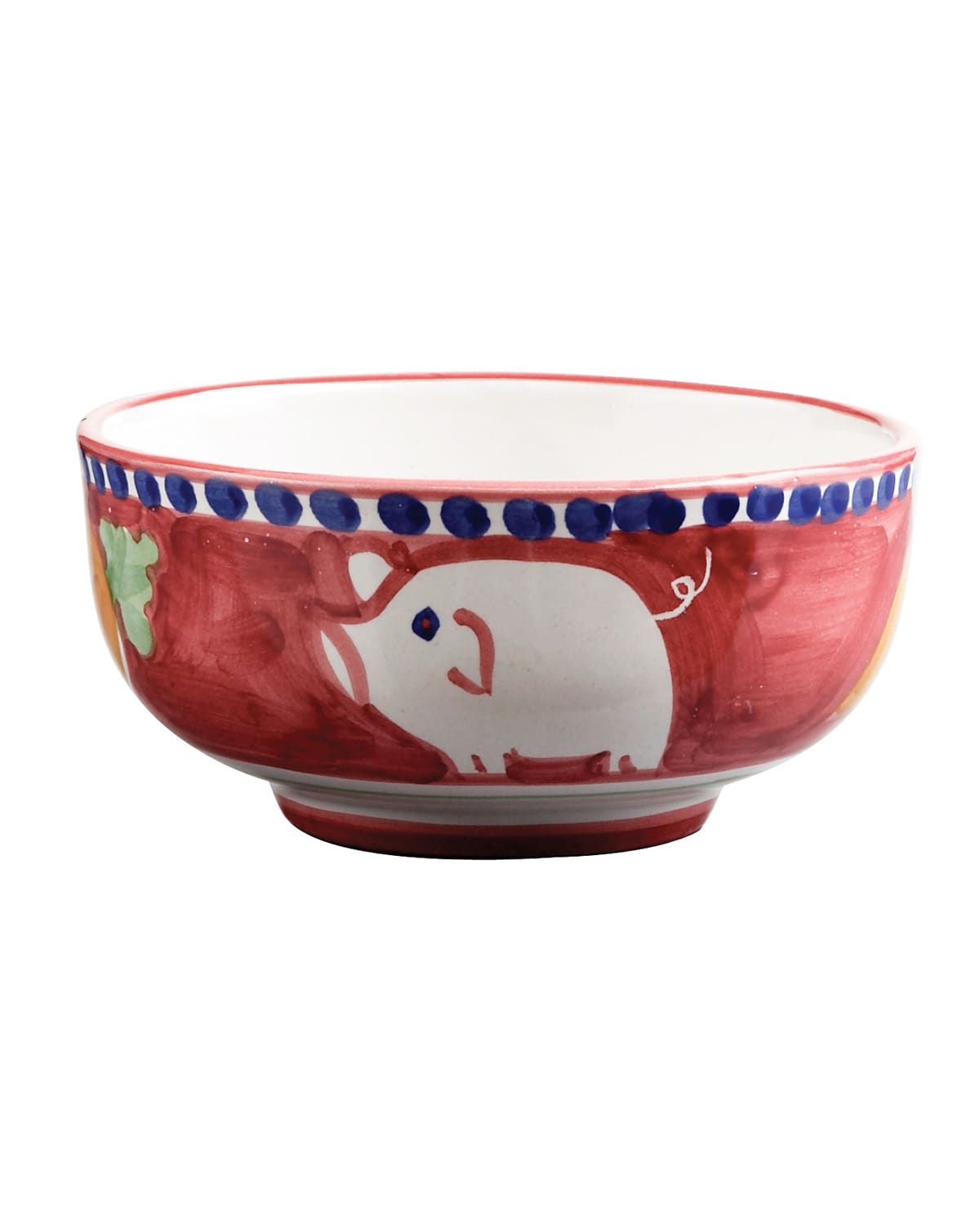Image Vietri Campagna Porco Cereal/Soup Bowl