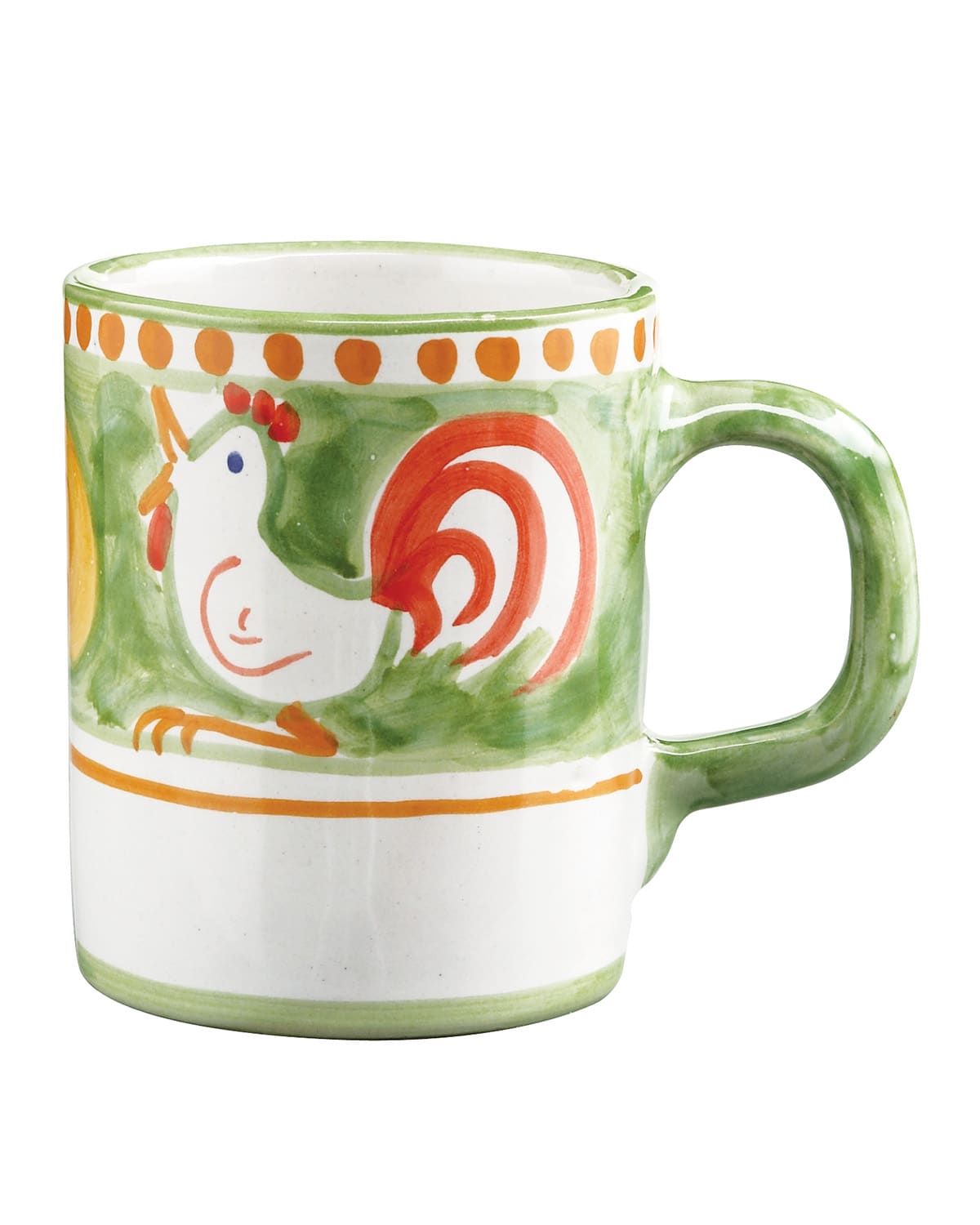 Image Vietri Campagna Gallina Mug, 12 oz.
