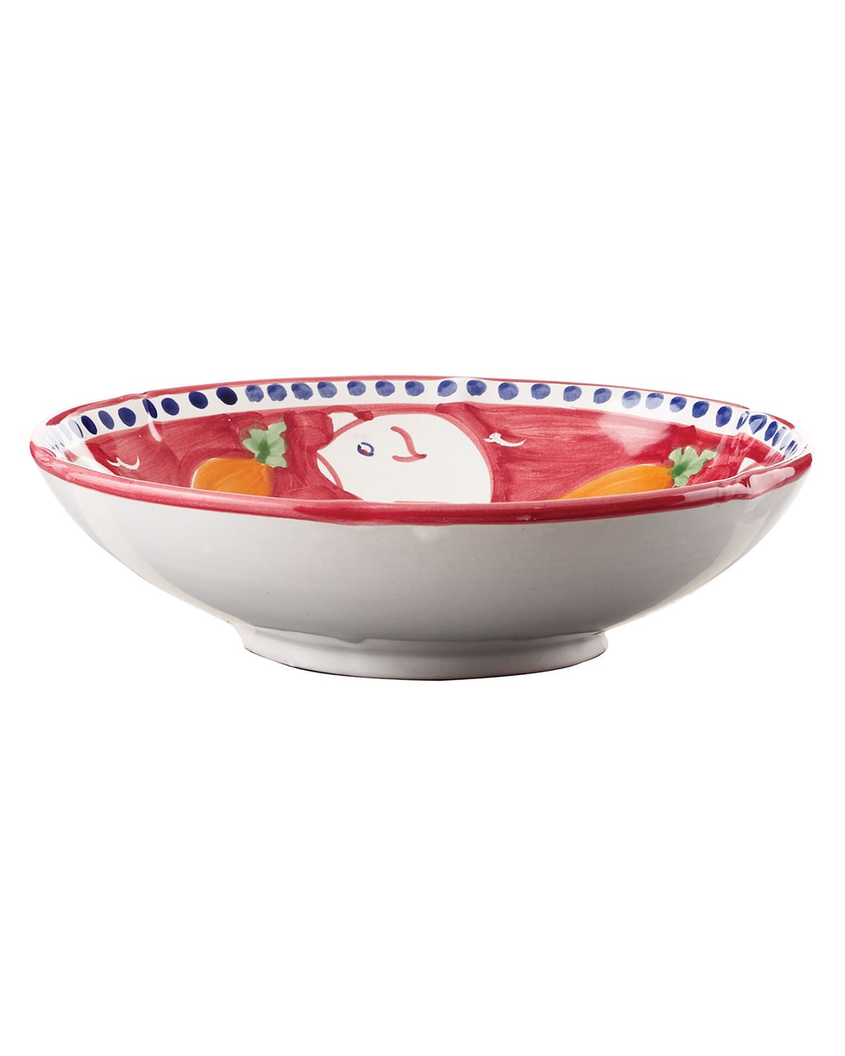 Image Vietri Porco Coupe Pasta Bowl