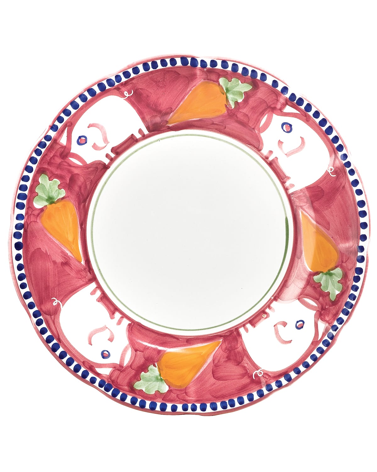 Image Vietri Campagna Porco Service Plate/Charger