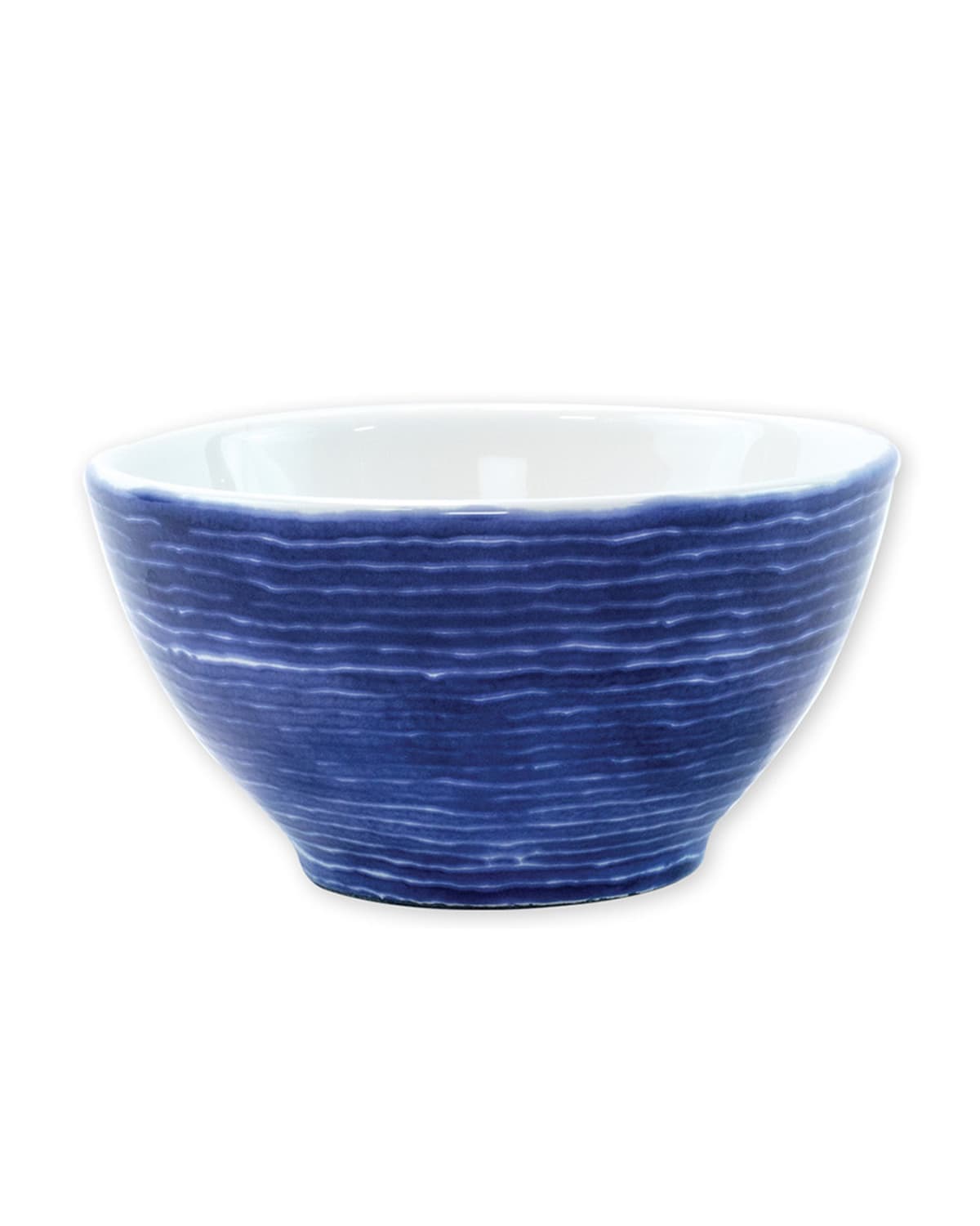 Image Vietri Santorini Stripe Cereal Bowl