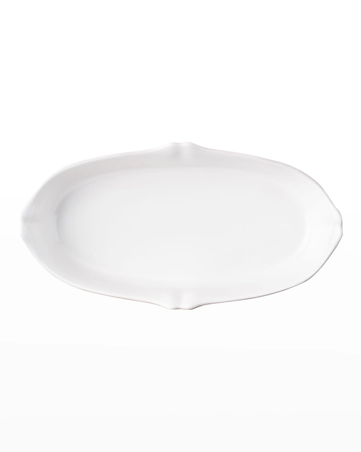 Image Juliska Berry & Thread 12" Oblong Server - Whitewash