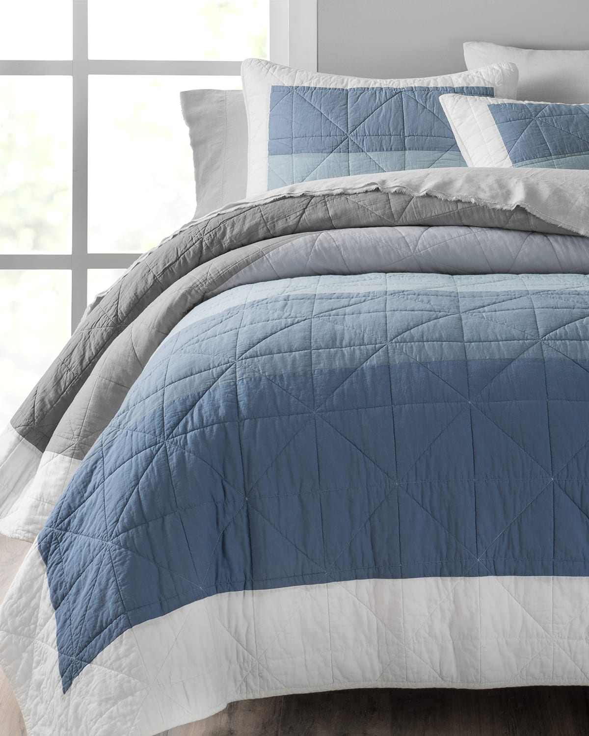 UGG Dover Queen Quilt and Matching Items & Matching Items Horchow