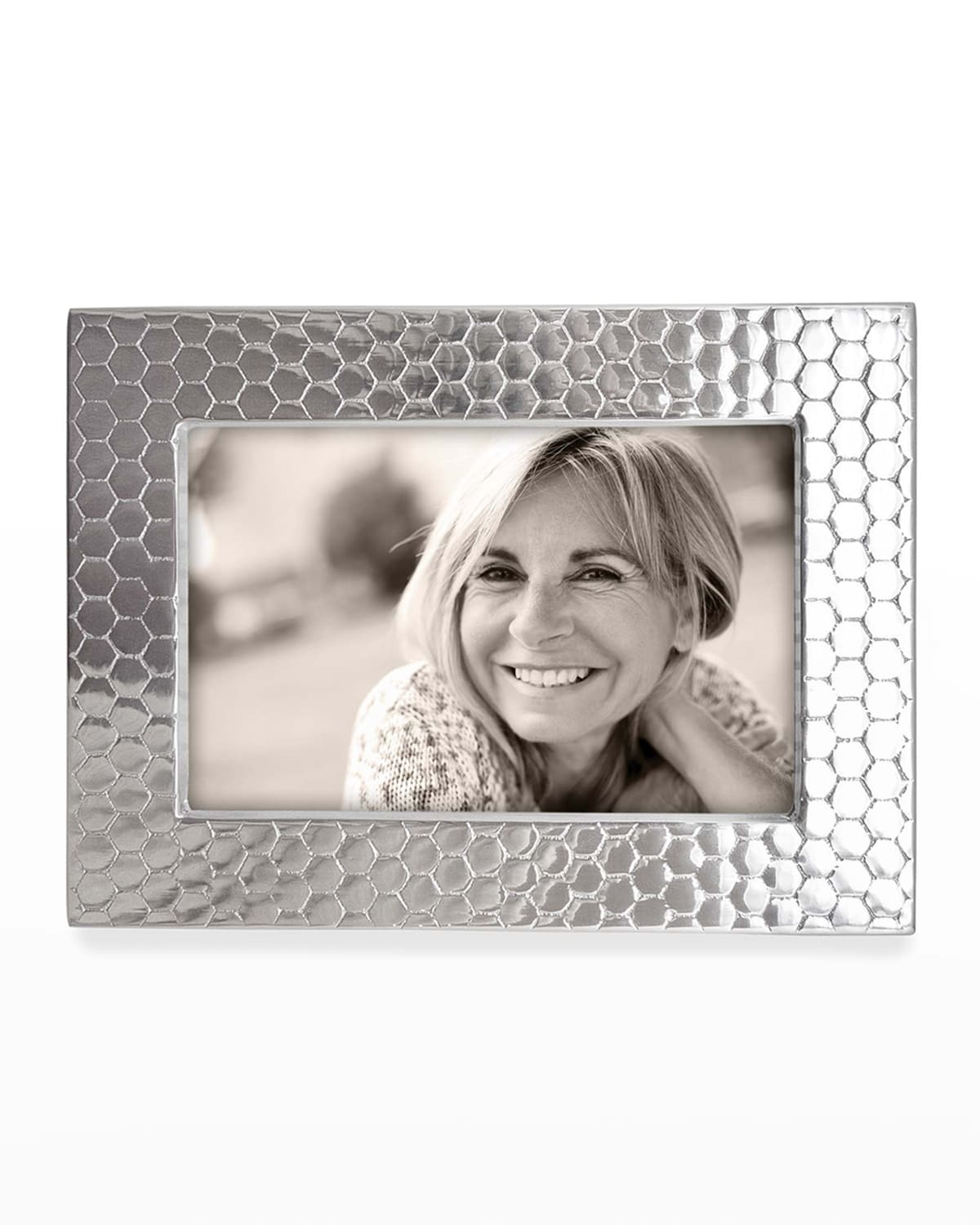 Image Mariposa Honeycomb Picture Frame, 4" x 6"