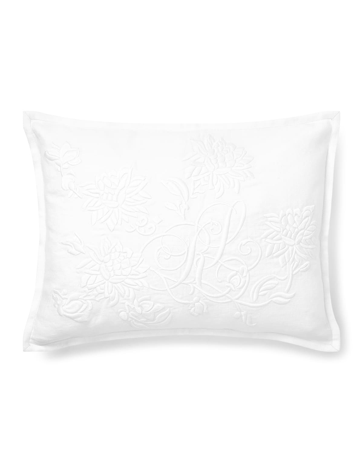 Image Ralph Lauren Home Watney Decorative Pillow