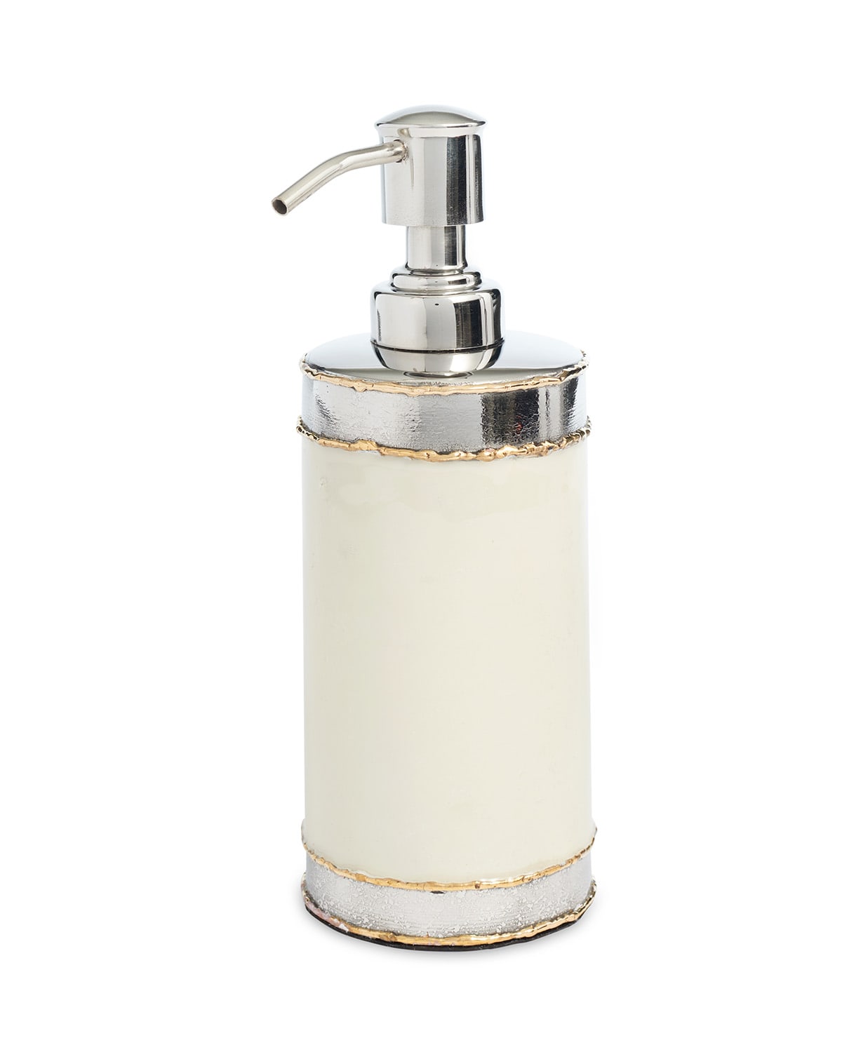 Image Julia Knight Cascade 7.5" Soap/Lotion Dispenser
