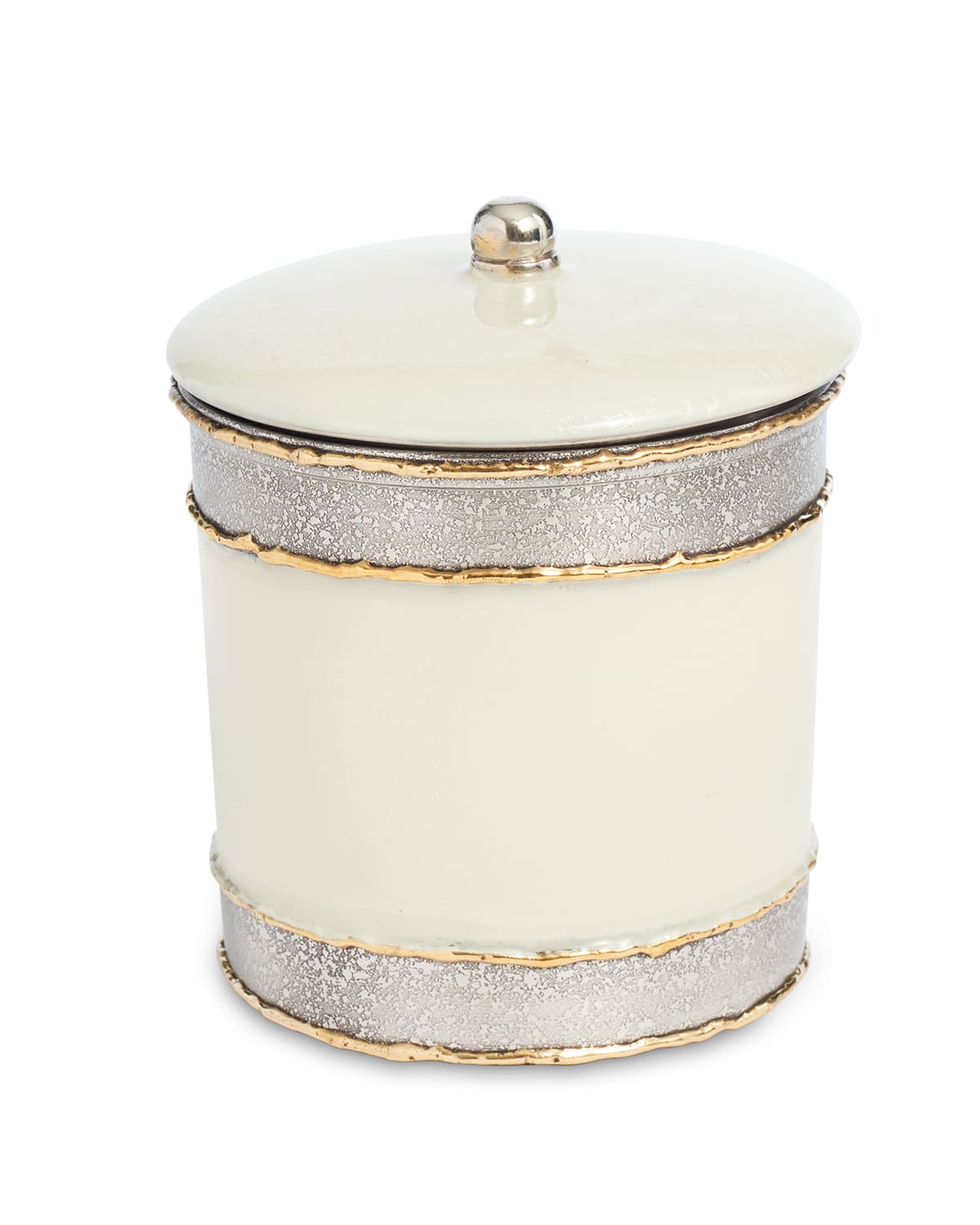 Image Julia Knight Cascade 5.5" Covered Canister