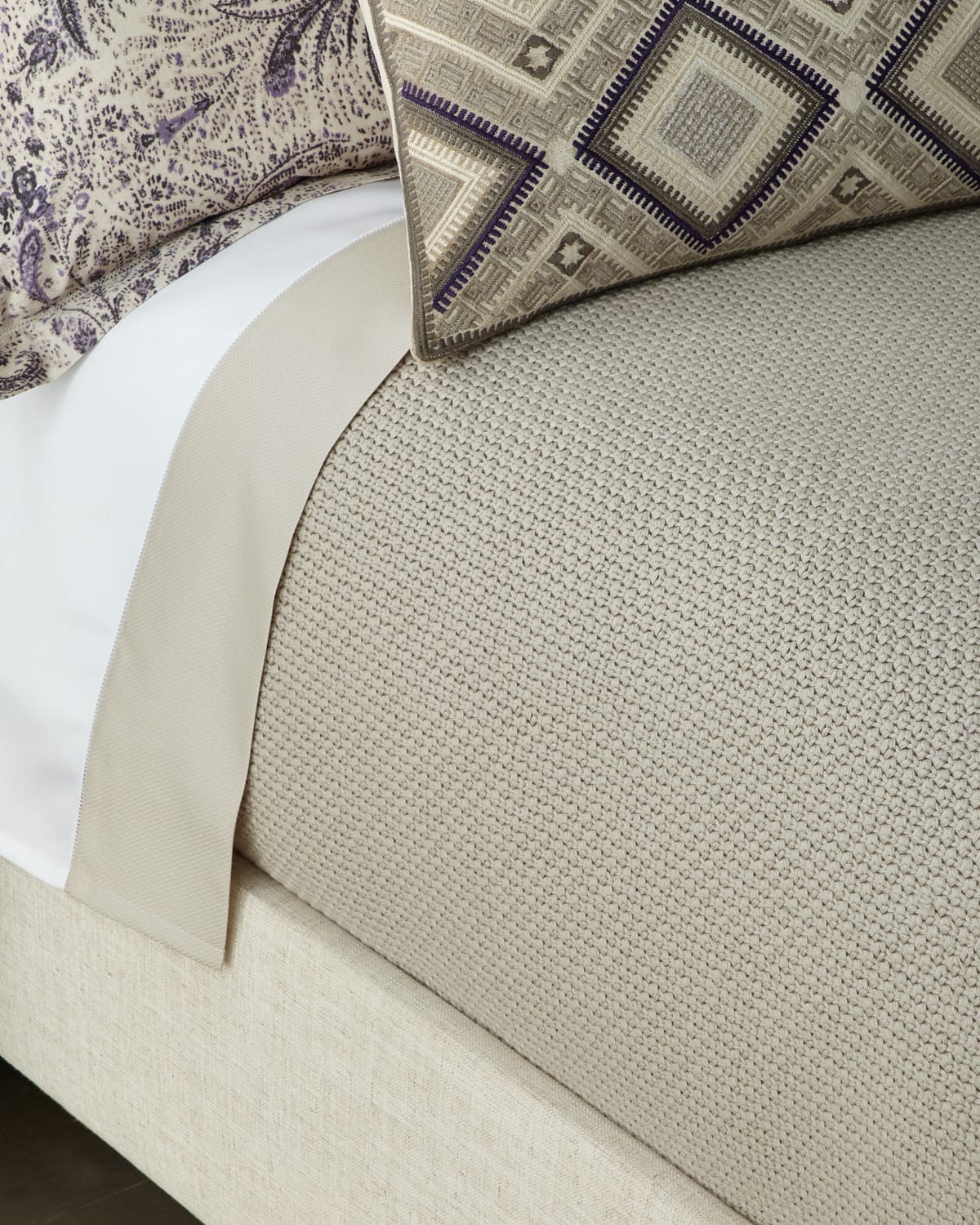 Ralph Lauren Home Throw Blanket, 54x72 and Matching Items & Matching