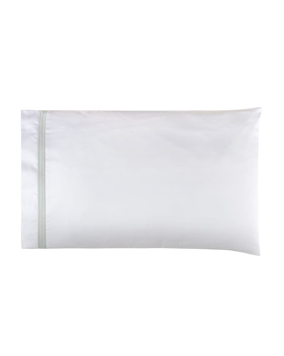 Image Bovi Fine Linens Devere Pair of Pillowcases