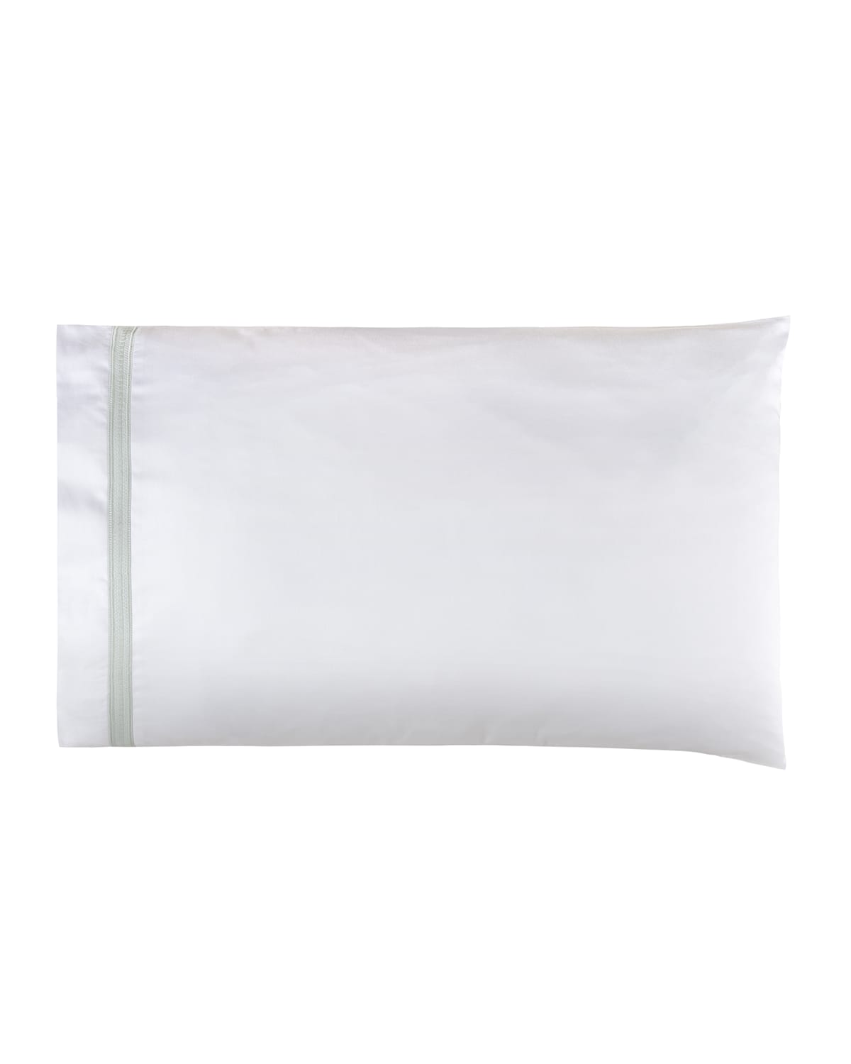 Image Bovi Fine Linens Devere Pair of Pillowcases