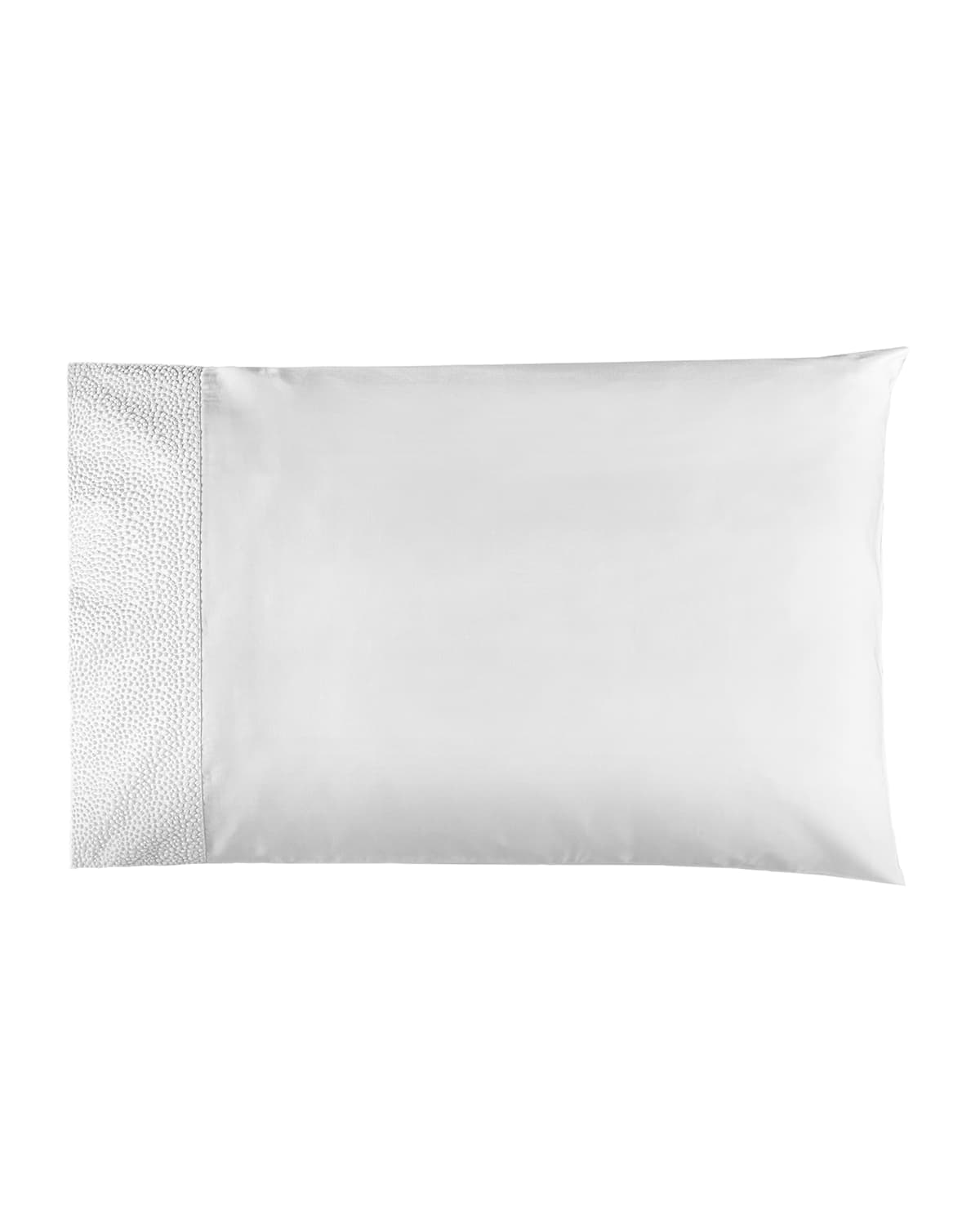 Image Bovi Fine Linens Pearls Pillowcases, Set of 2 QN