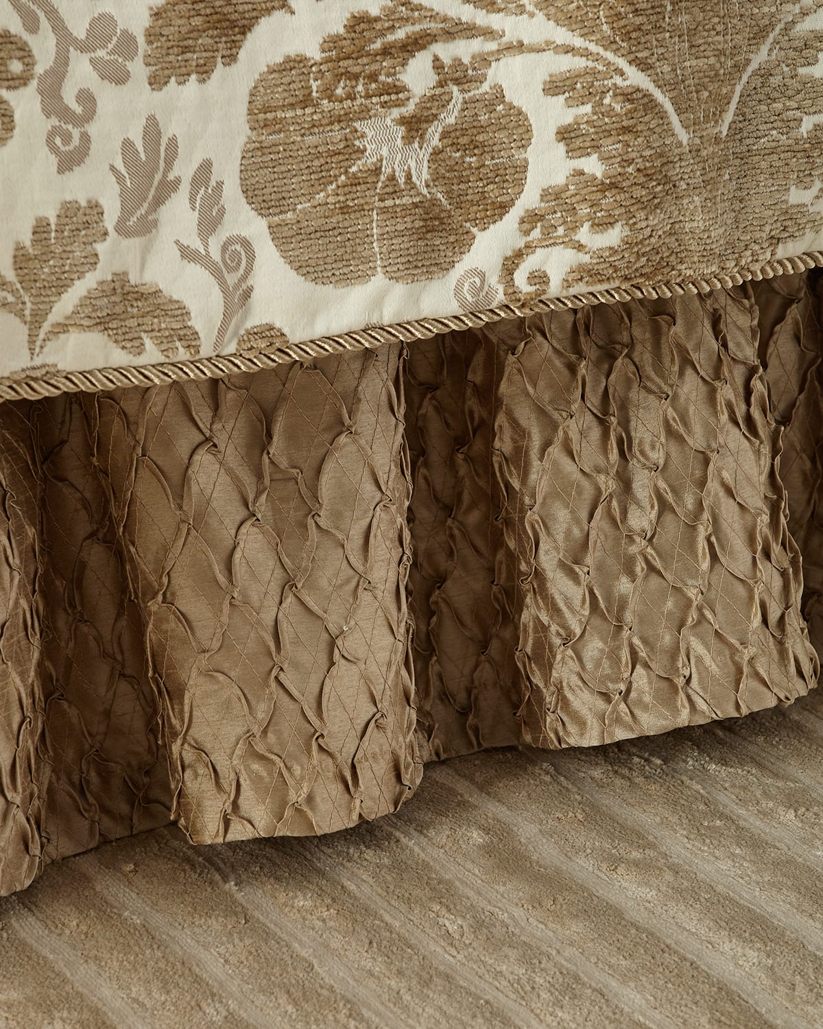 Image Austin Horn Collection Everleigh Dust Skirt, King