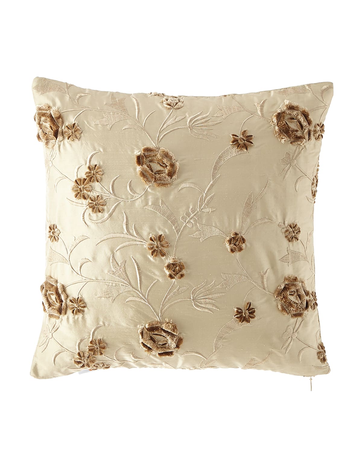 Image Austin Horn Collection Everleigh Silk Pillow