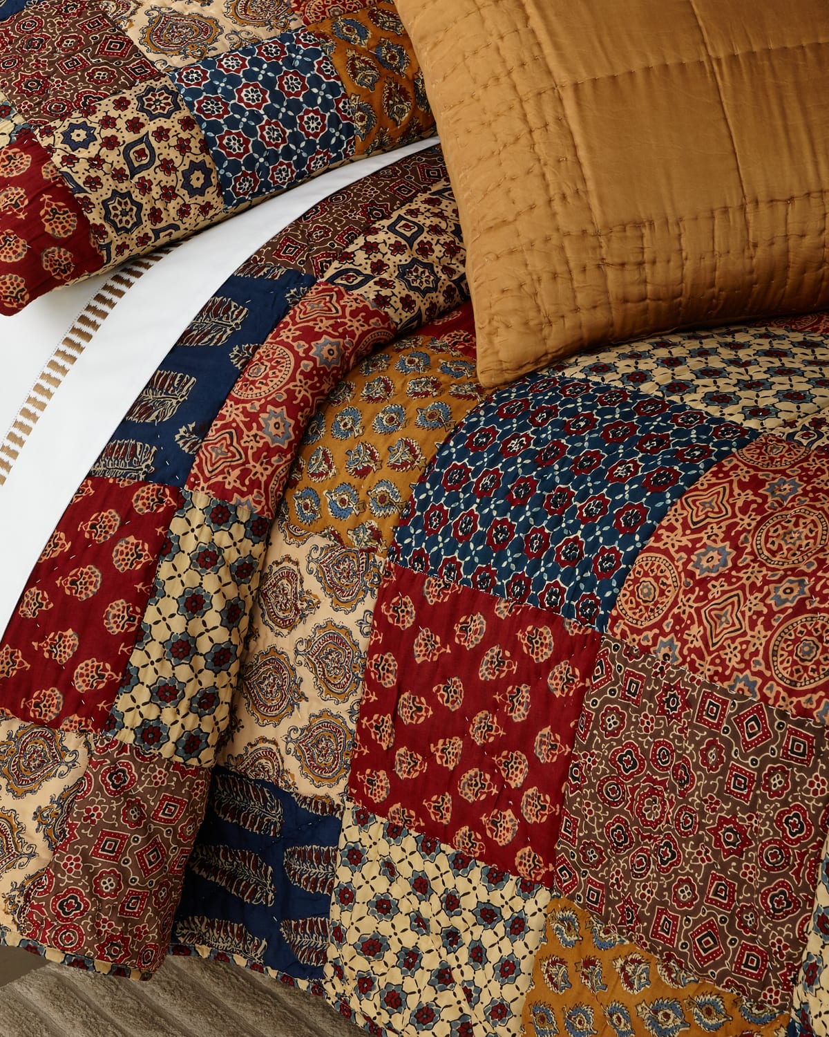 Amity Home Uma Queen Quilt and Matching Items & Matching Items Horchow