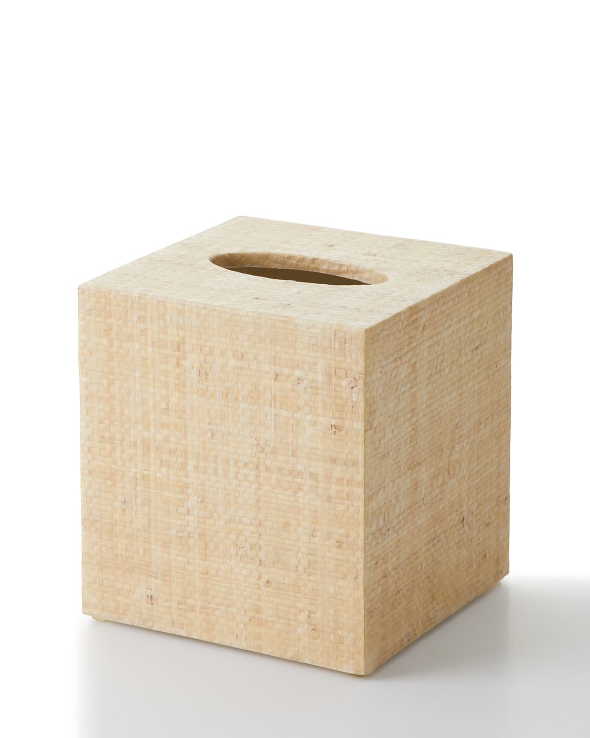Image Pigeon and Poodle Ghent Natural Bagor Grass Tissue Box Cover
