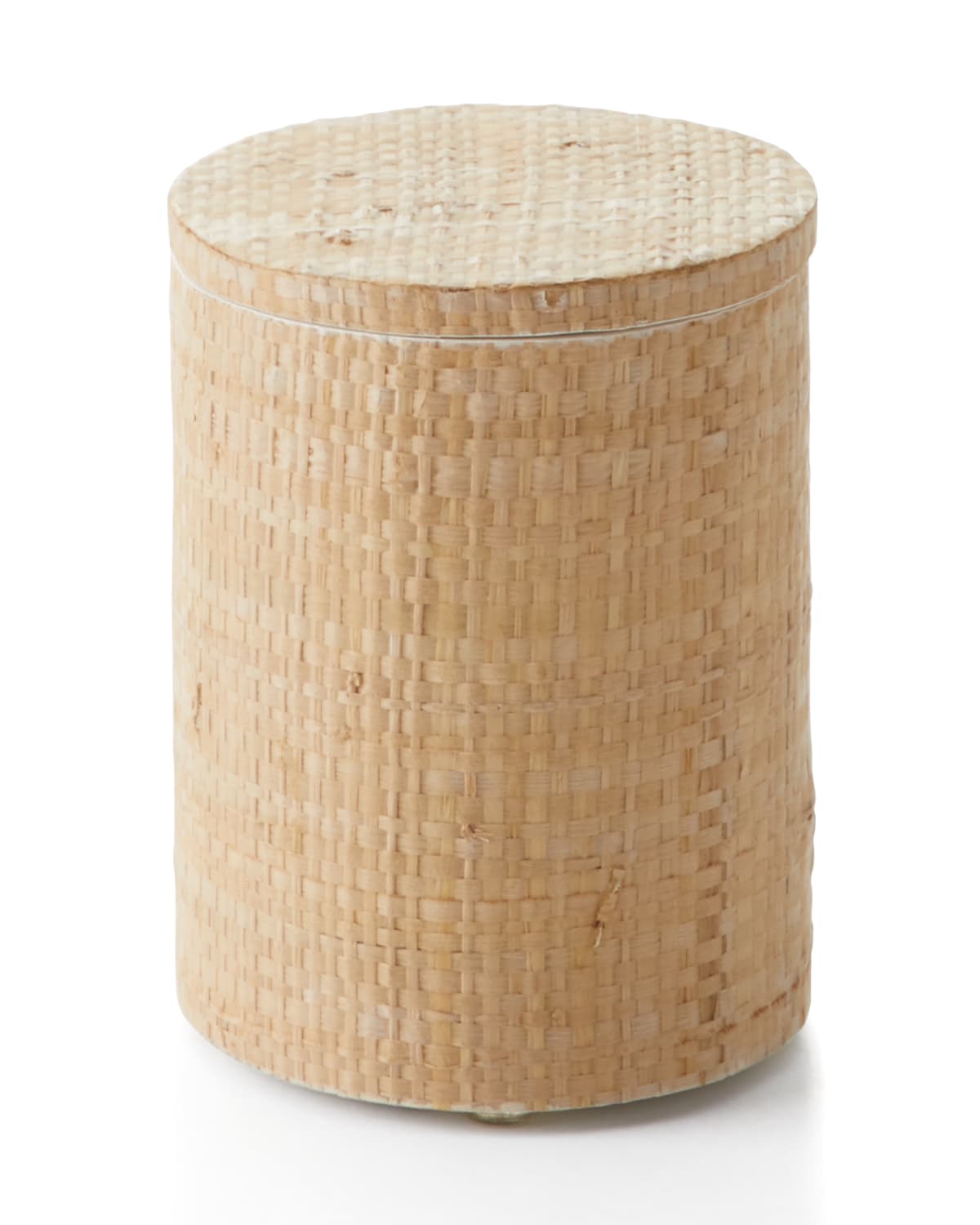 Image Pigeon and Poodle Ghent Natural Bagor Grass Narrow Canister