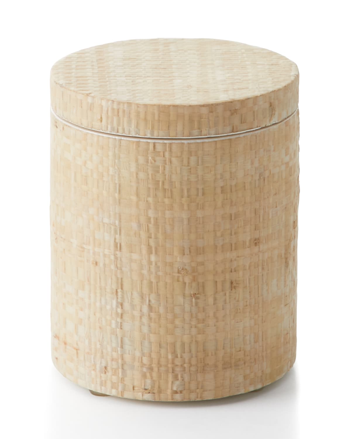 Image Pigeon and Poodle Ghent Natural Bagor Grass Canister