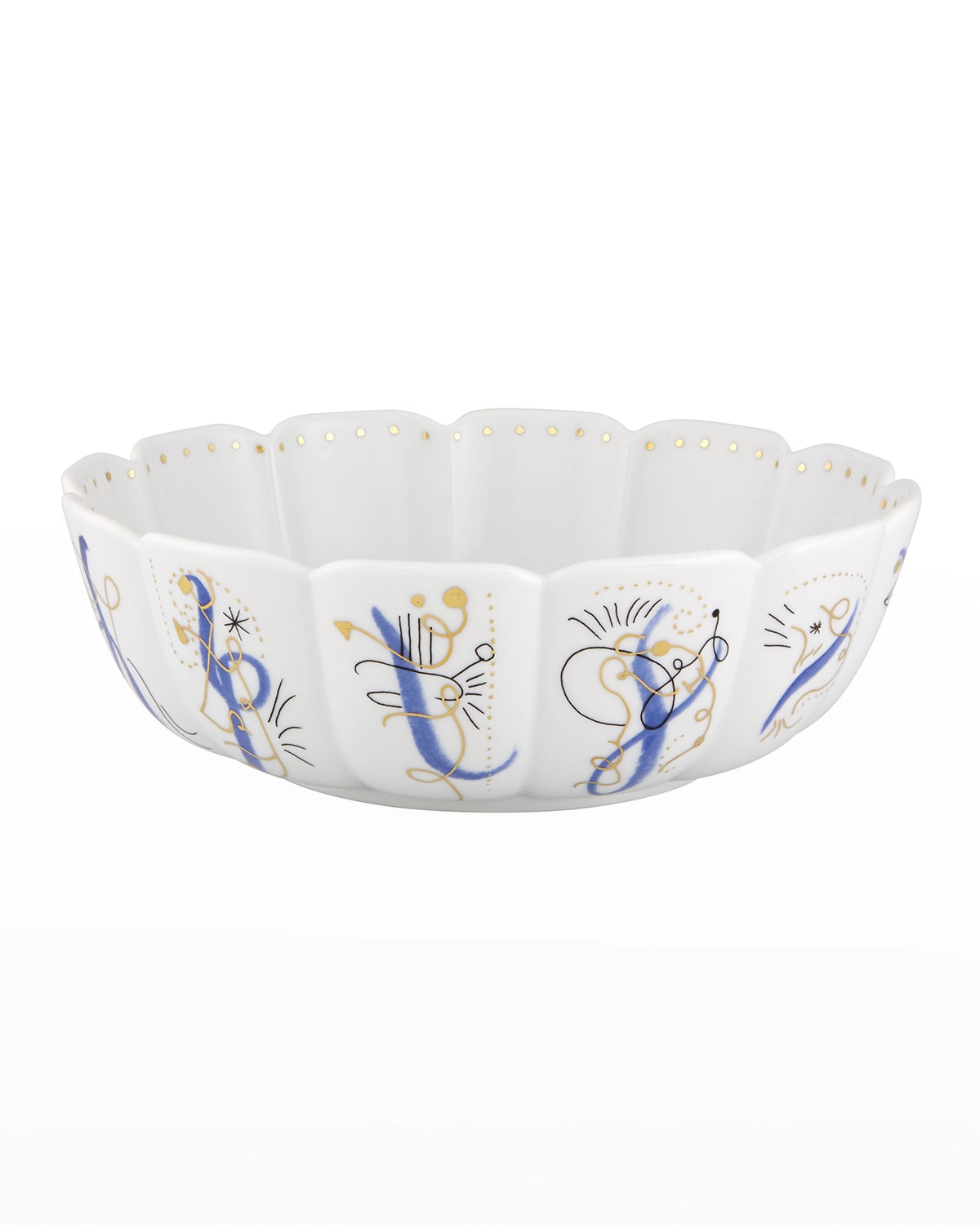 Image Vista Alegre Folkifunki Salad Bowl