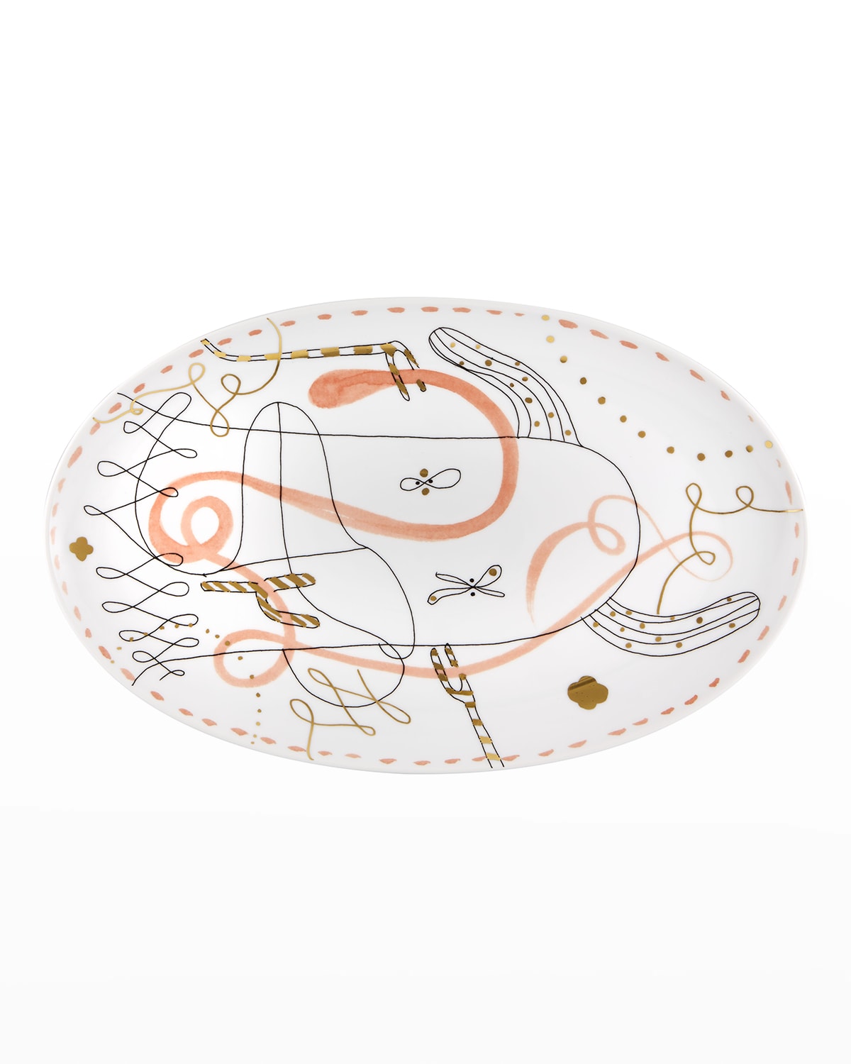 Image Vista Alegre Folkifunki Large Platter