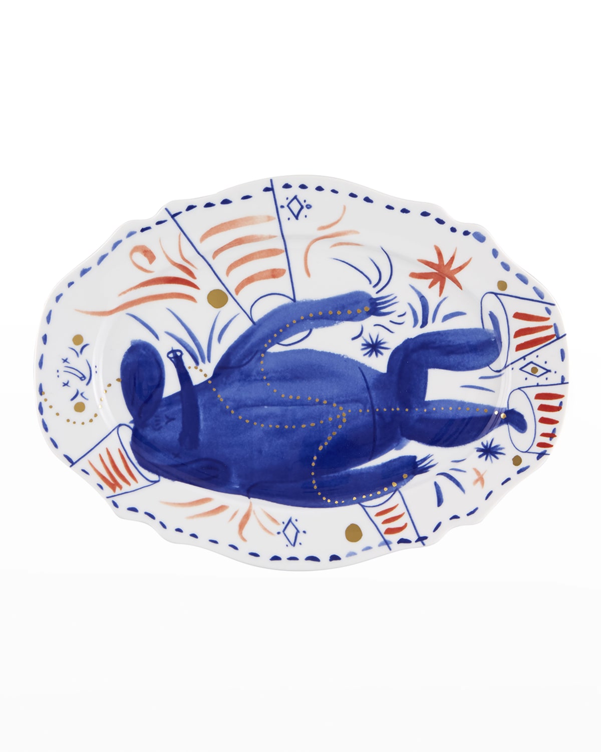 Image Vista Alegre Folkifunki Small Platter