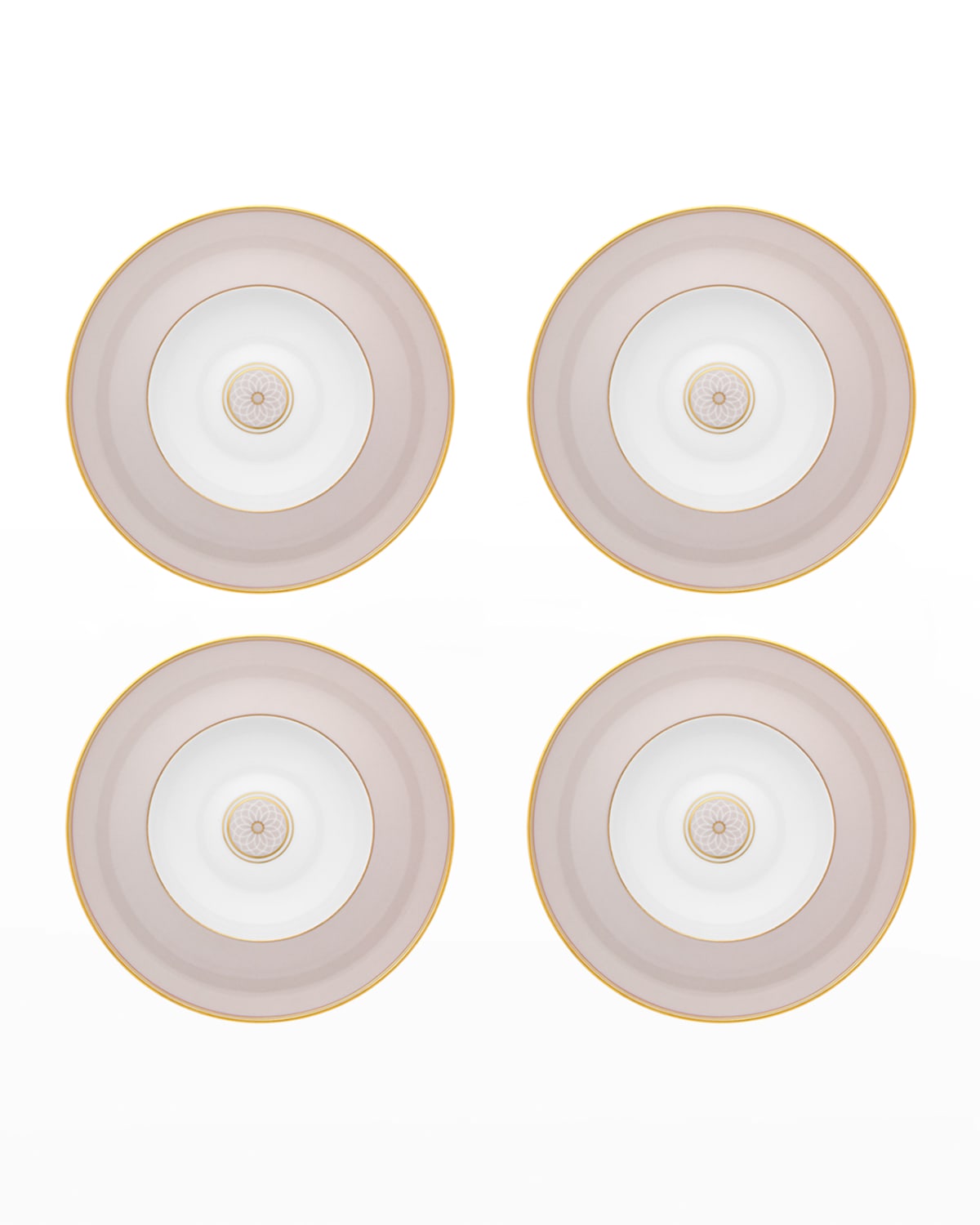Image Vista Alegre Terrace Soup Plates, Set of 4