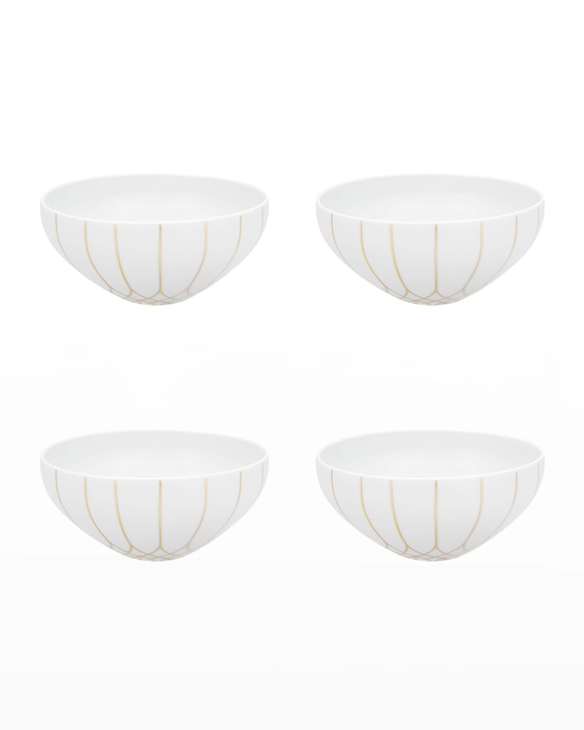 Image Vista Alegre Terrace Cereal Bowls, Set of 4