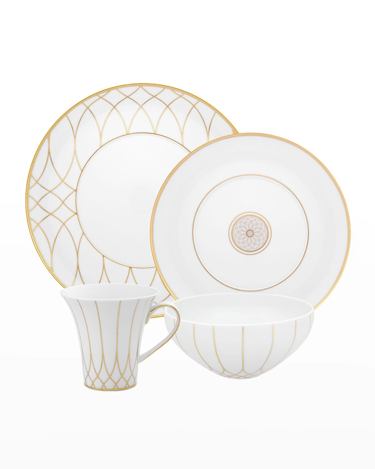 Image Vista Alegre Terrace 4-Piece Place Setting