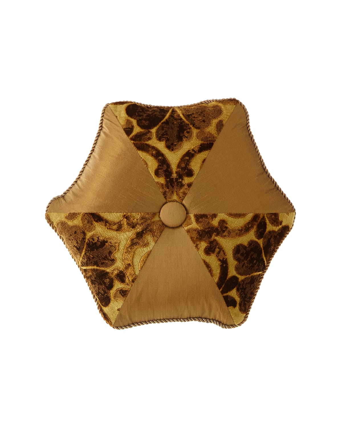 Image Austin Horn Collection Luxe Tambourine Pillow