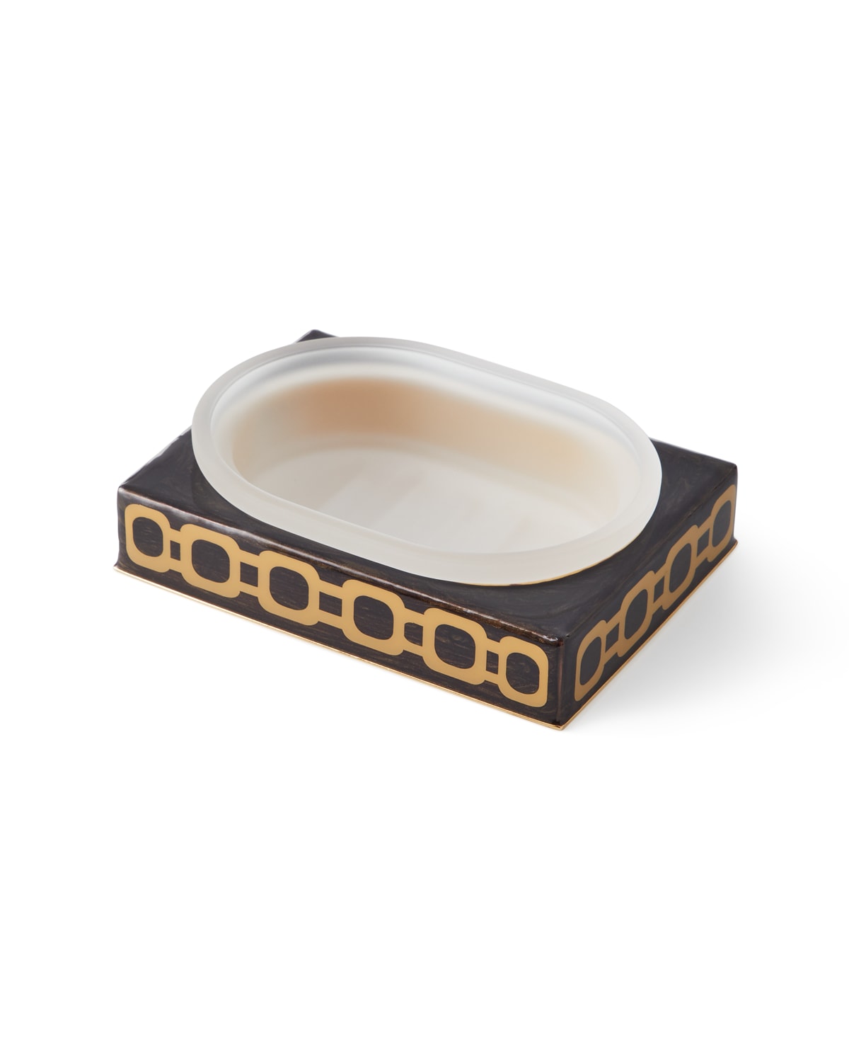 Image Mike & Ally Meurice Soap Dish