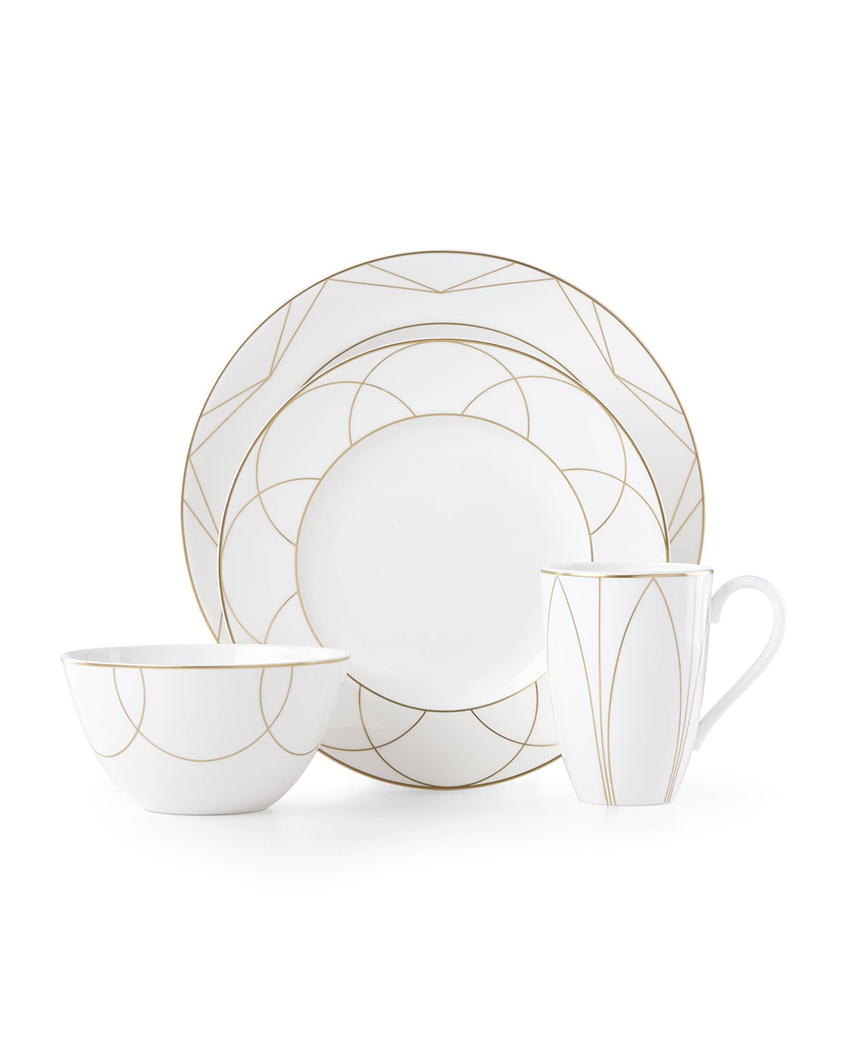 kate spade new york arch street dinnerware place setting and Matching Items  & Matching Items | Horchow