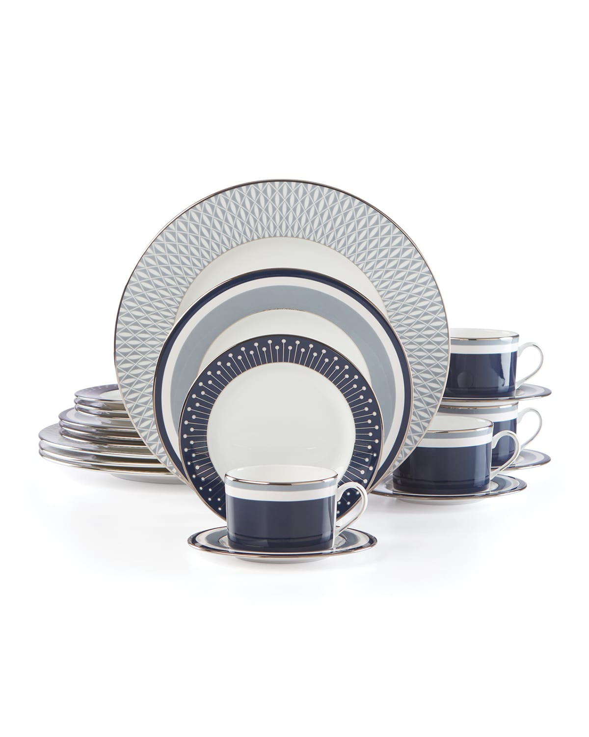 Image kate spade new york 20-piece mercer dinnerware set