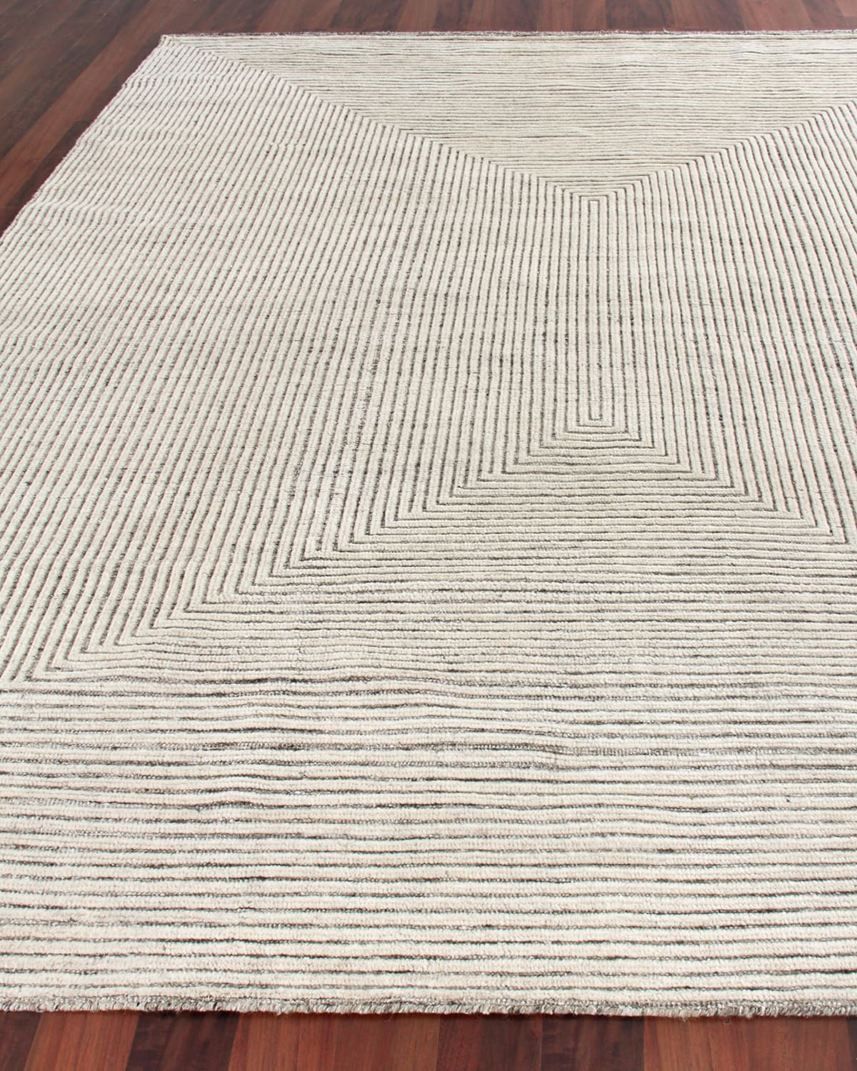 Image Exquisite Rugs Martinez Hand-Knotted Rug, 12' x 15'