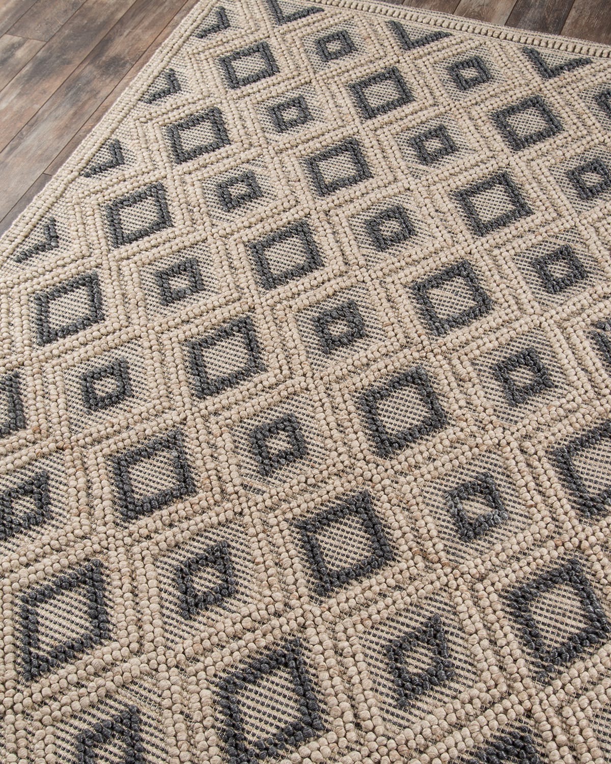 Image Ballantyne Hand-Tufted Rug, 5' x 8'