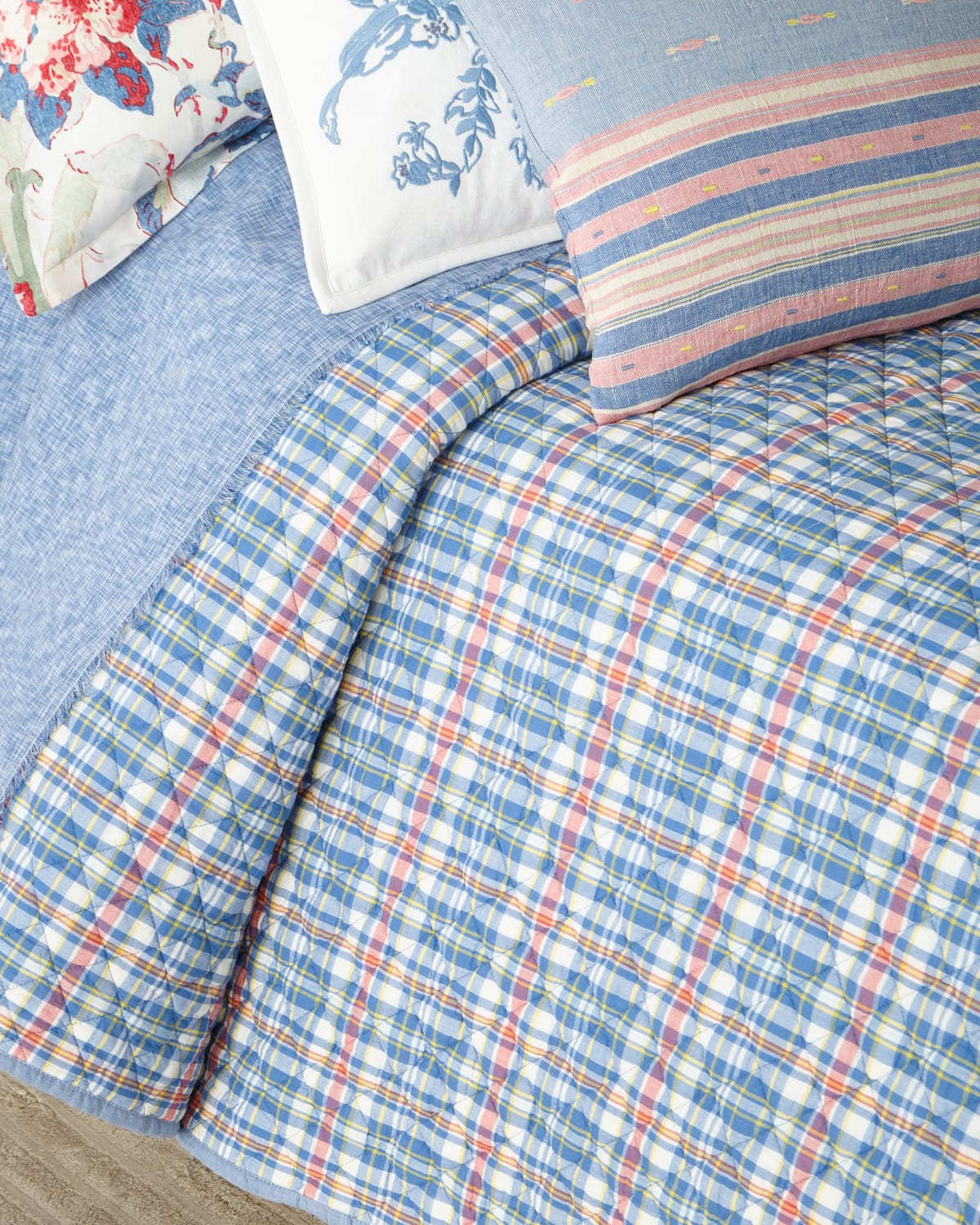 Ralph Lauren Home Estelle King Comforter and Matching Items & Matching