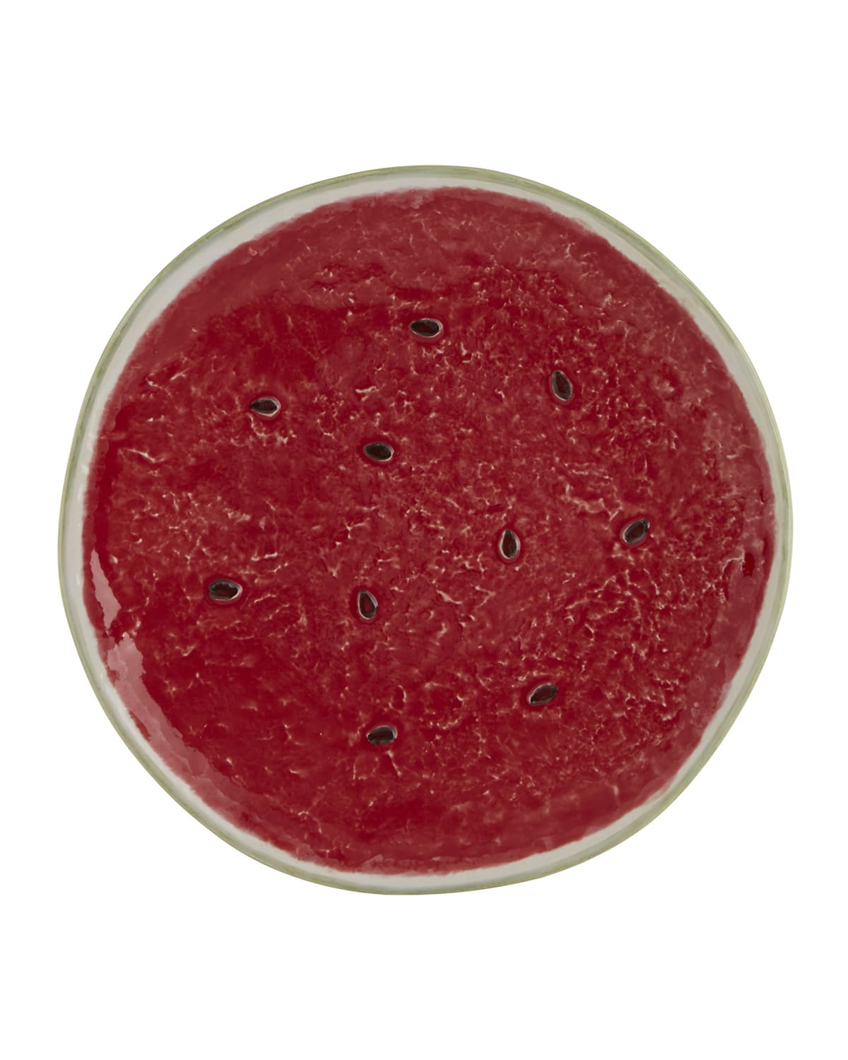 Image Bordallo Pinheiro Watermelon Fruit/Salad/Dessert Plate
