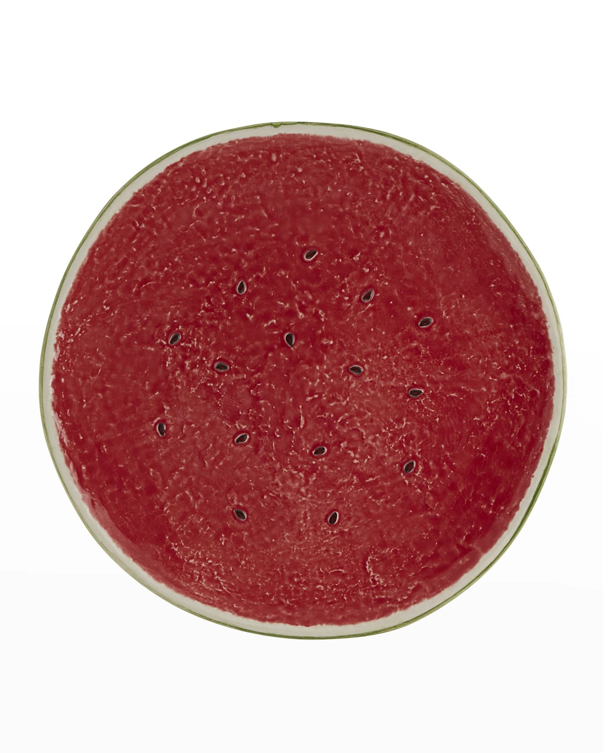 Image Bordallo Pinheiro Watermelon Dinner Plate