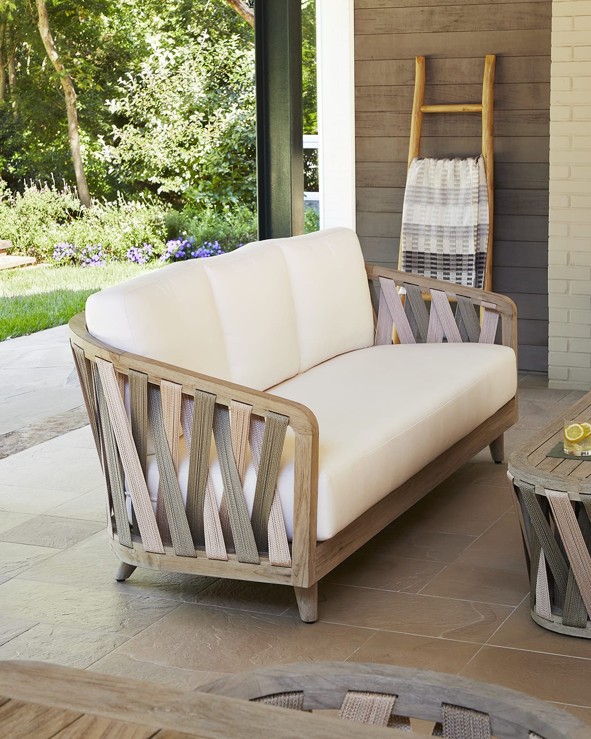 Image Palecek Boca Outdoor Sofa
