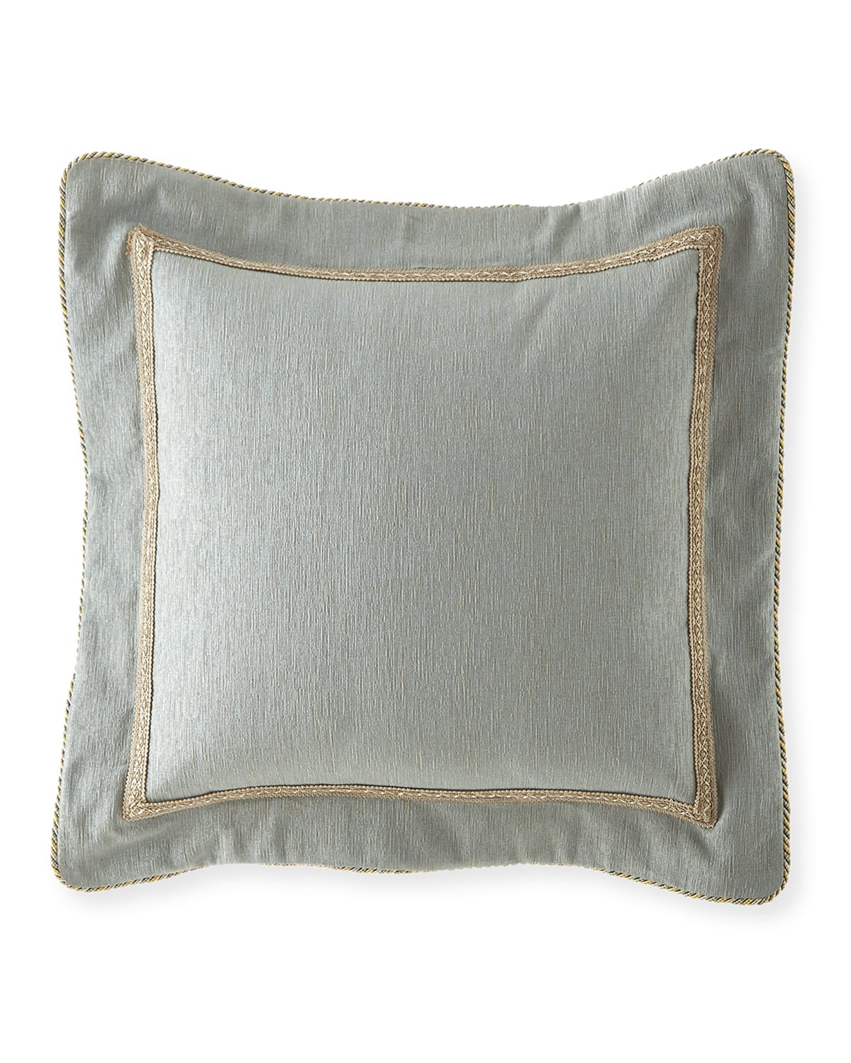Image Austin Horn Collection Radiance Solid Euro Sham