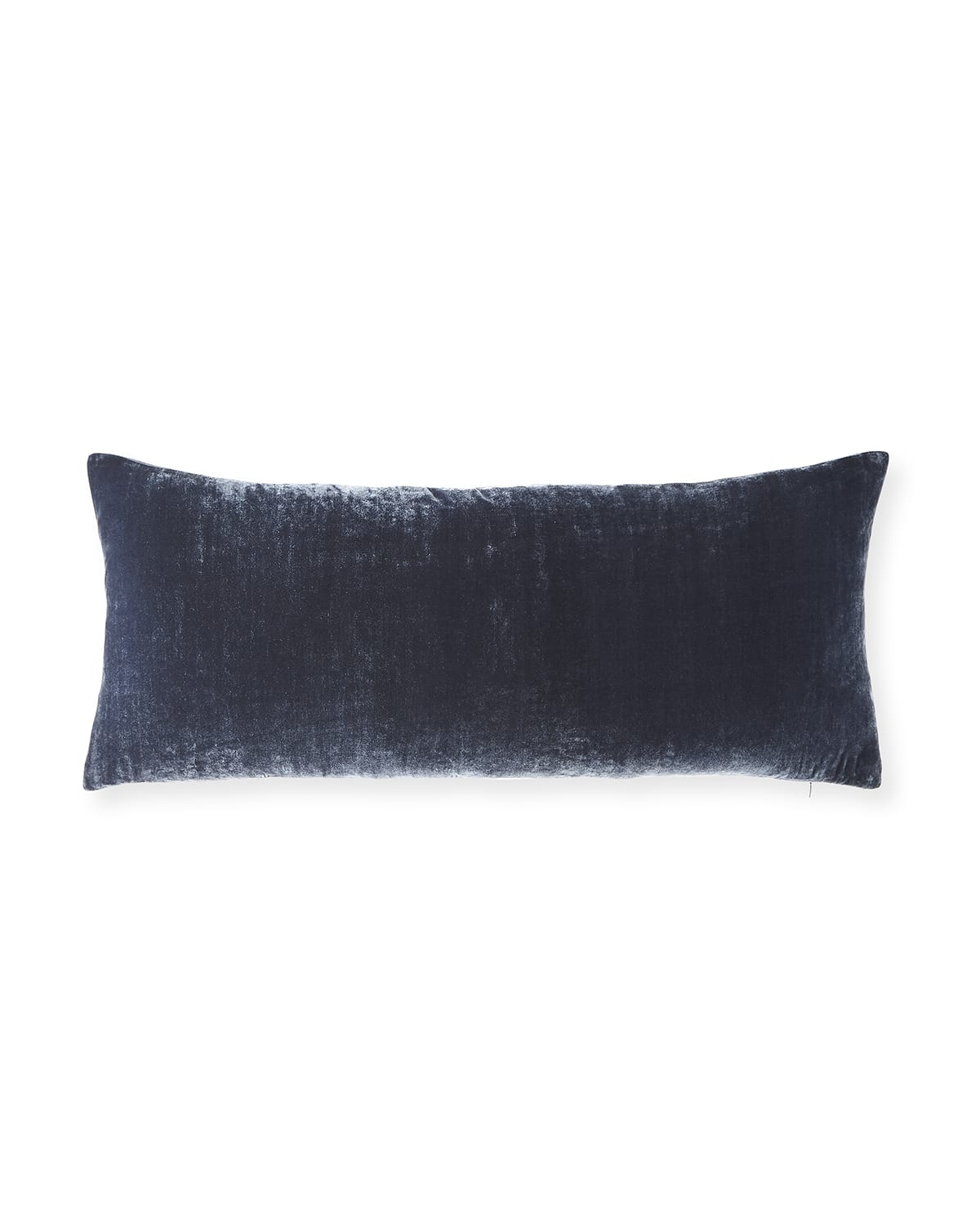 Image TL at Home Silk Velvet Decorative Pillow, 15" x 36"