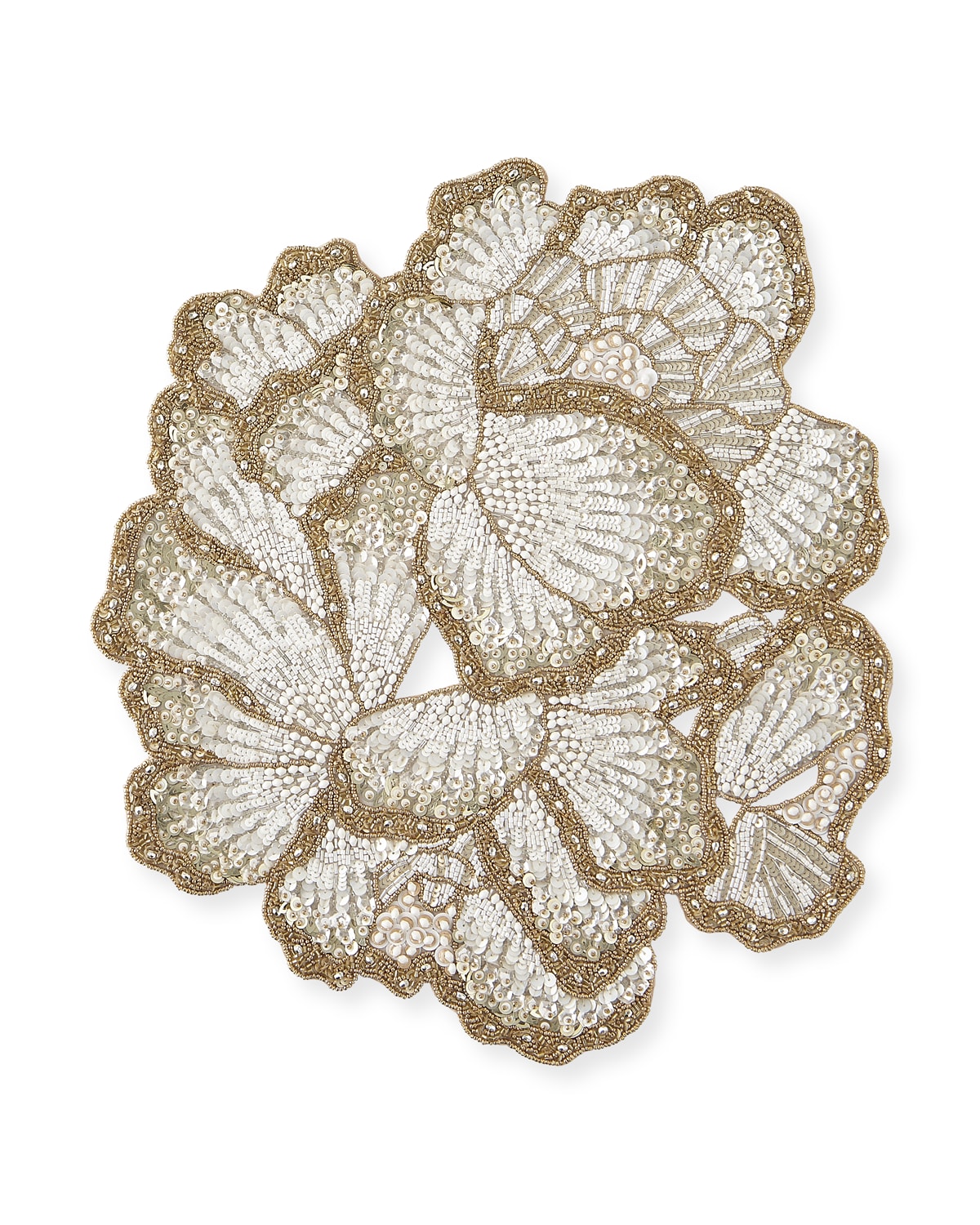 Image Kim Seybert Botanica Placemat