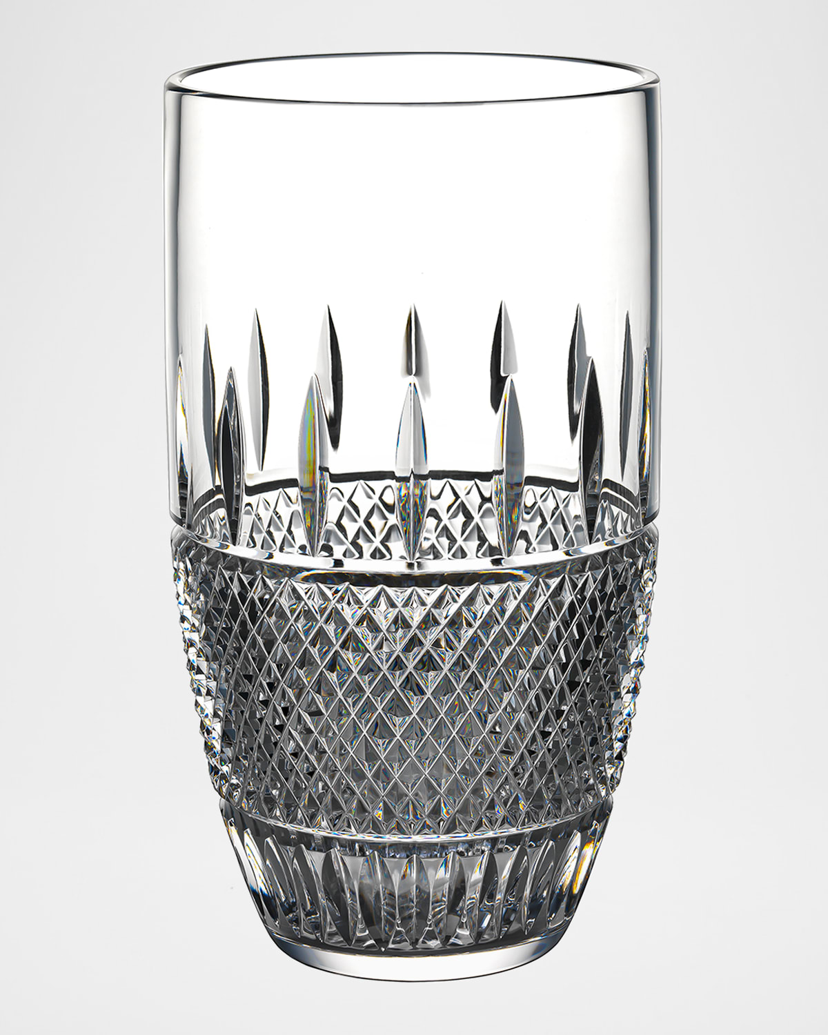 Image Waterford Crystal Irish Lace 10" Crystal Vase