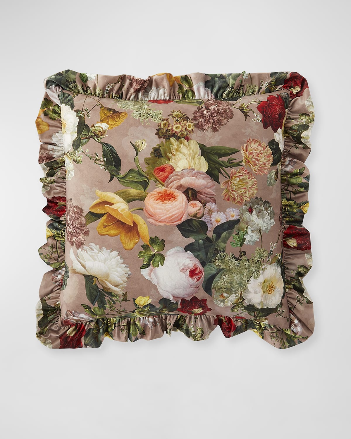 Image Austin Horn Collection Thalia Euro Sham, Blush